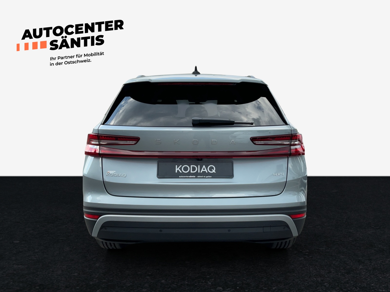 SKODA Kodiaq 2.0 TSI Dynamic 4x4-image-4