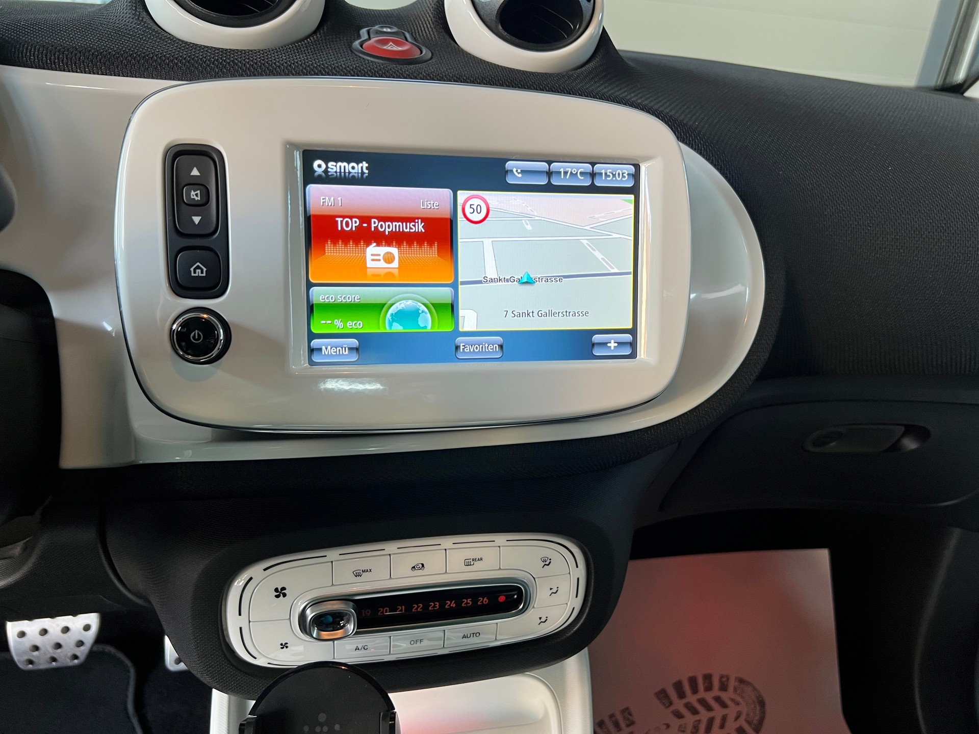 SMART fortwo passion twinmatic-image-11