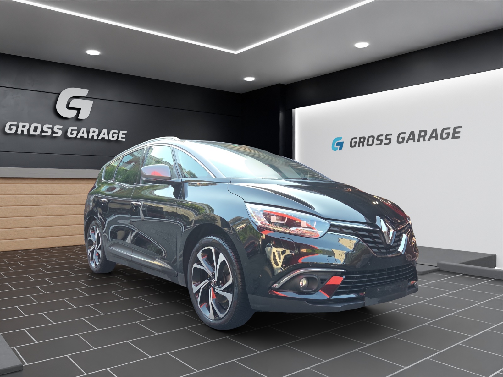 RENAULT GrScénic 1.3 16V T Intens-image-0