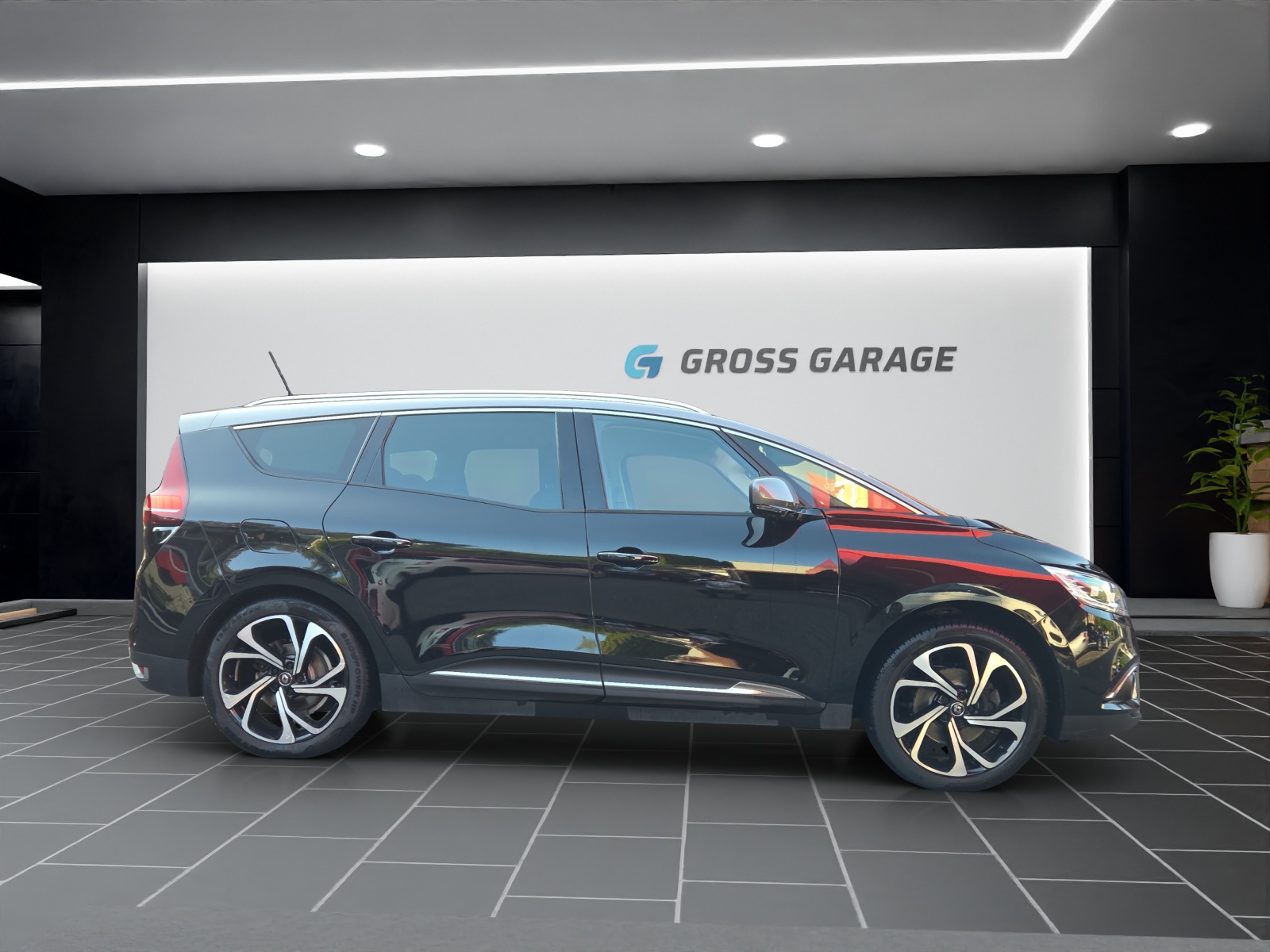 RENAULT GrScénic 1.3 16V T Intens-image-2