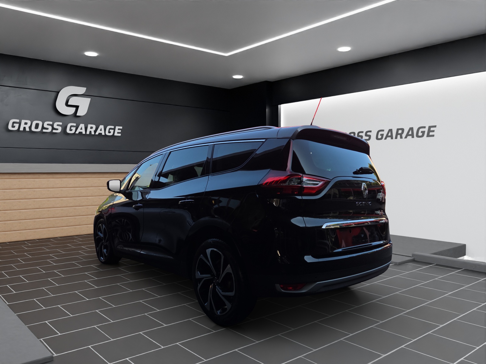 RENAULT GrScénic 1.3 16V T Intens-image-15