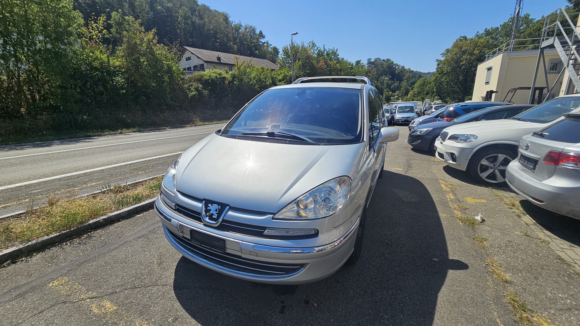 PEUGEOT 807 2.0 16V (ST) Family+-image-0