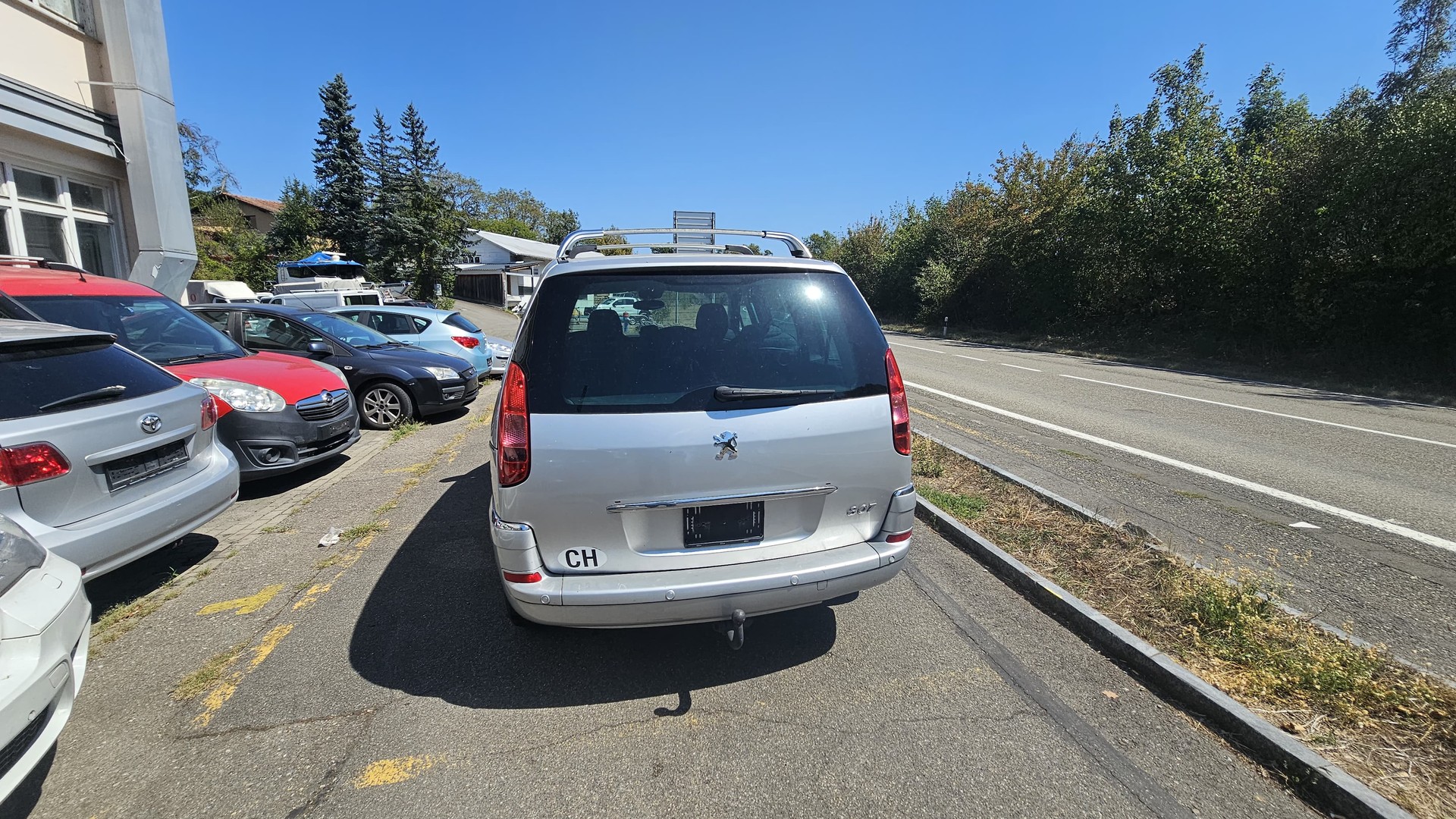 PEUGEOT 807 2.0 16V (ST) Family+-image-7