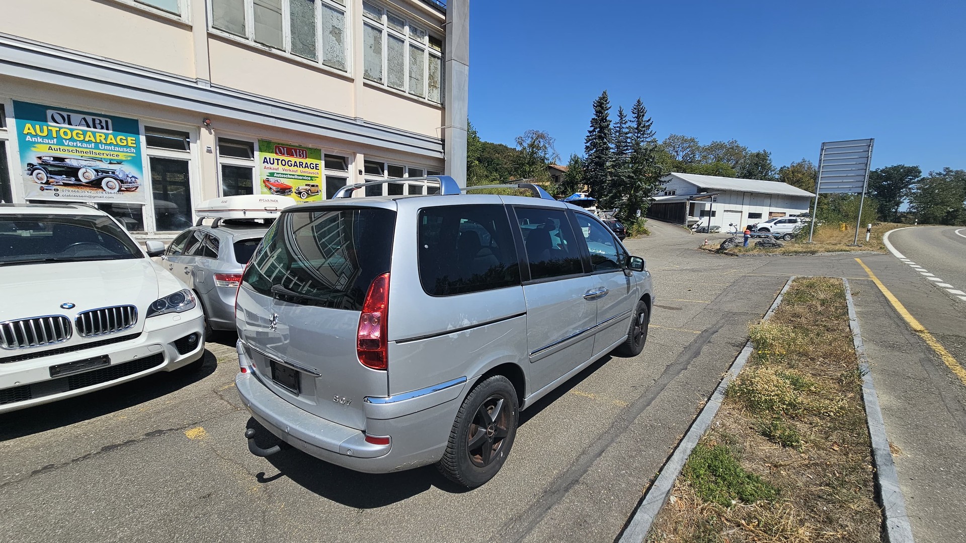 PEUGEOT 807 2.0 16V (ST) Family+-image-3