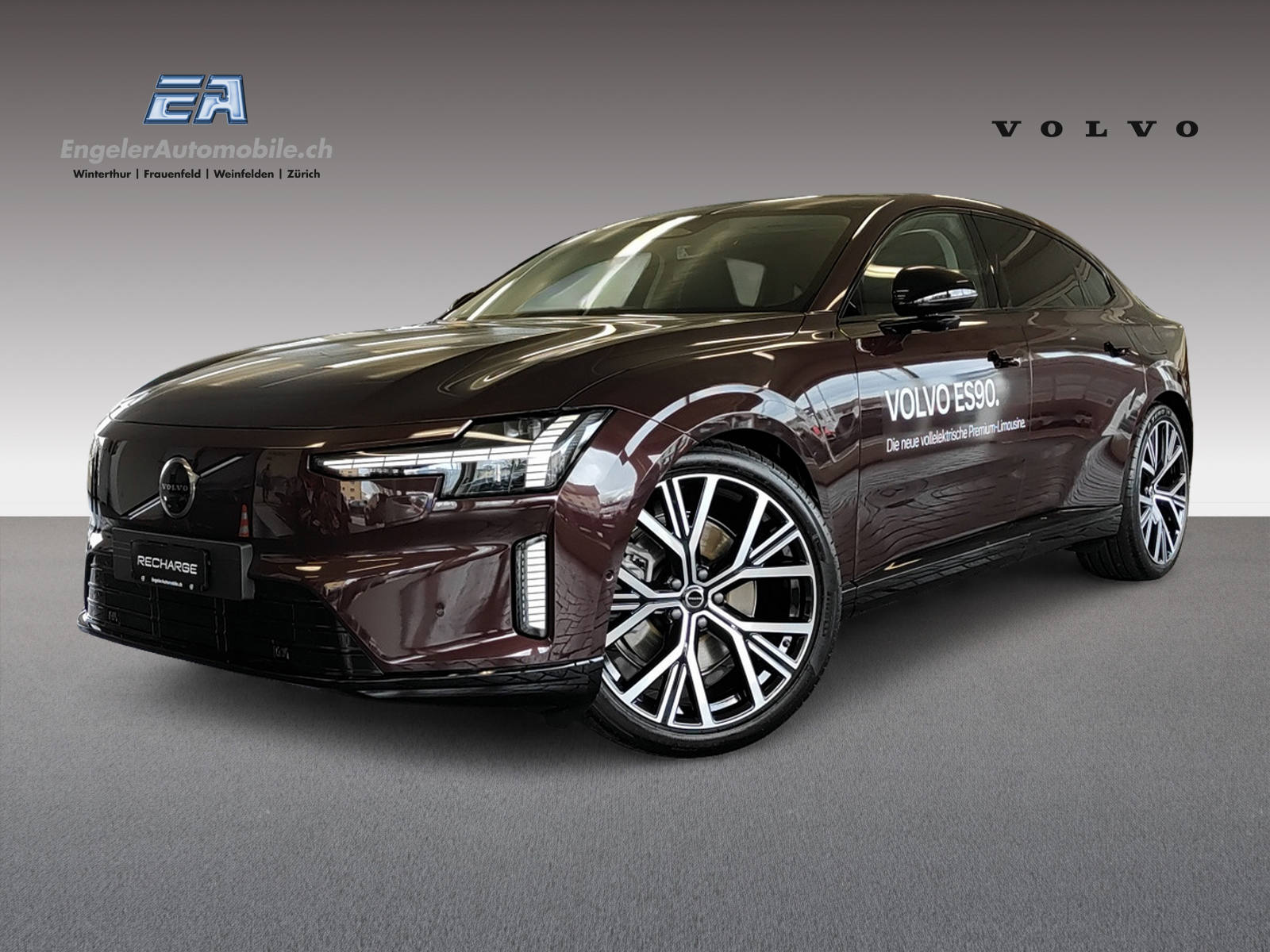 VOLVO ES90 Ultra-image-0