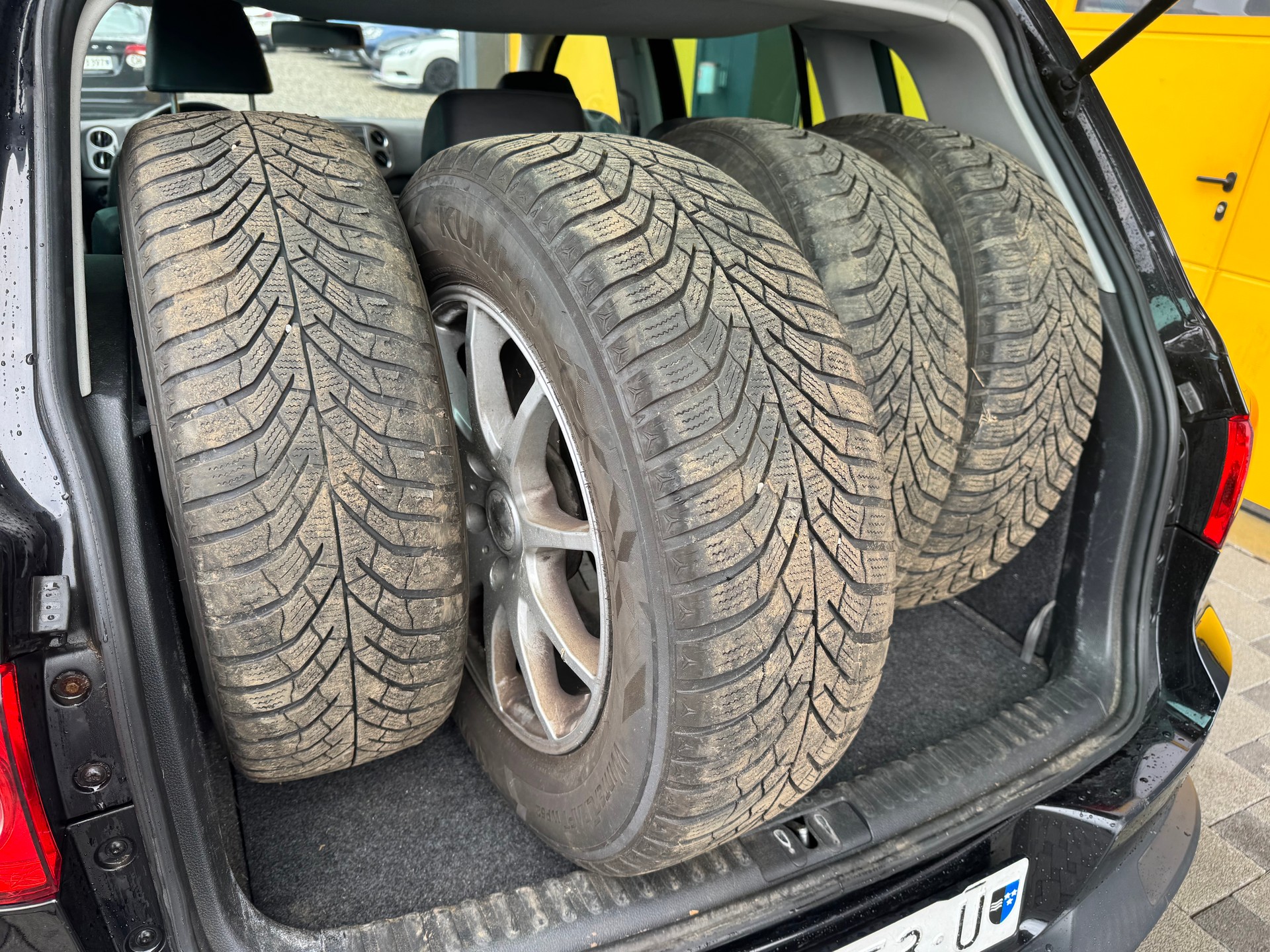 VW Tiguan 2.0 TDI Sport&Style Tiptronic-image-15