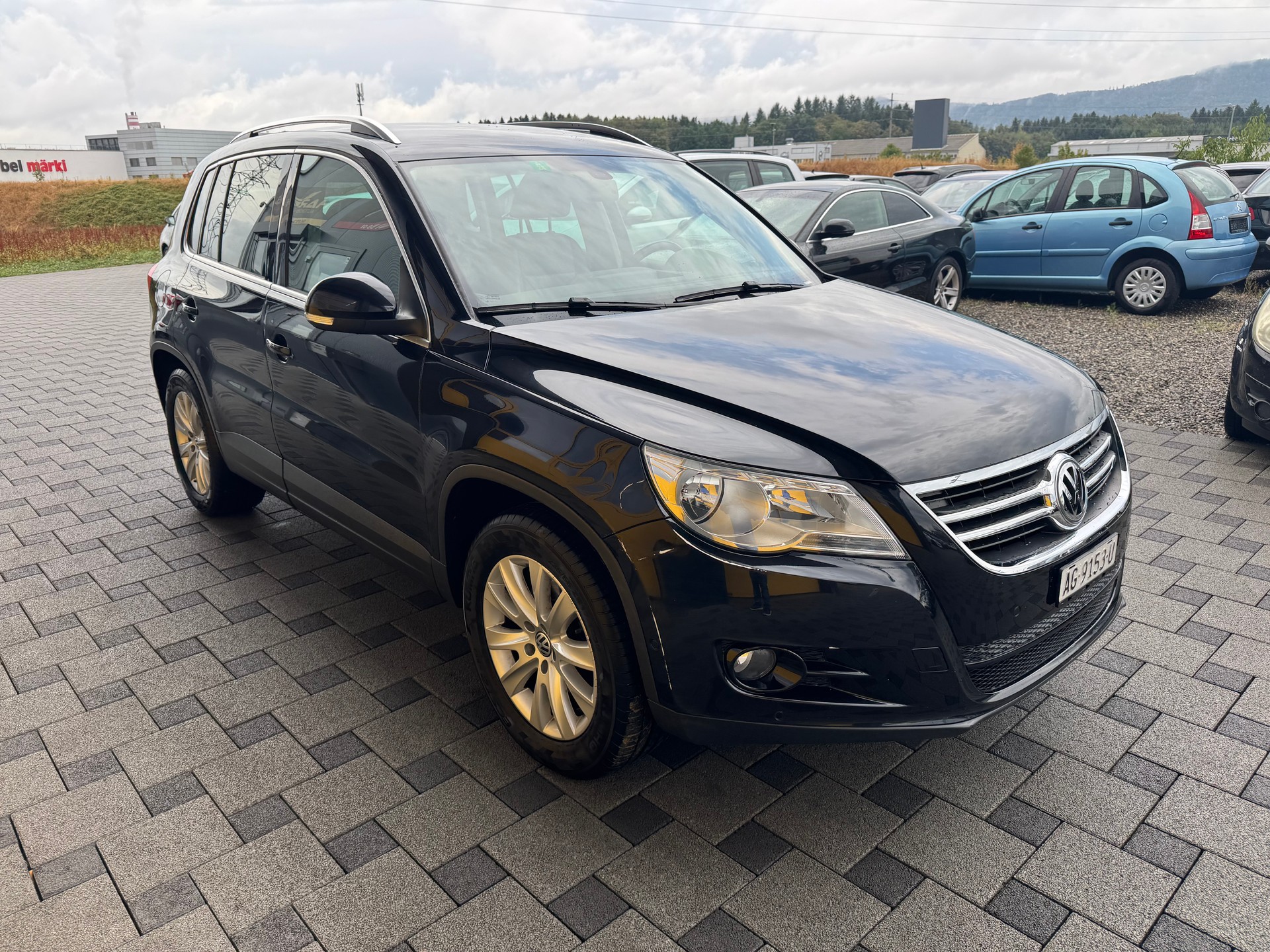 VW Tiguan 2.0 TDI Sport&Style Tiptronic-image-2