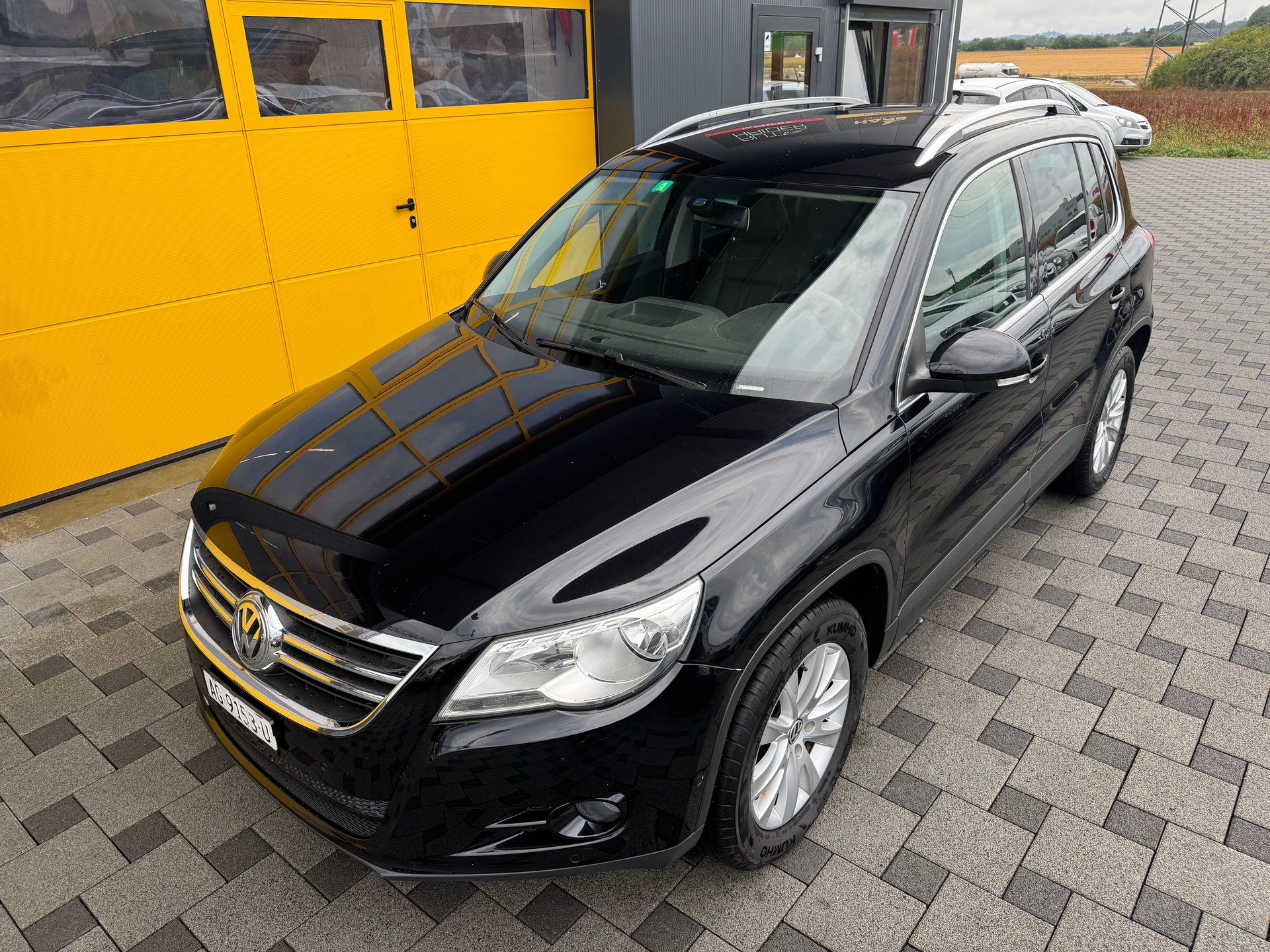 VW Tiguan 2.0 TDI Sport&Style Tiptronic-image-8
