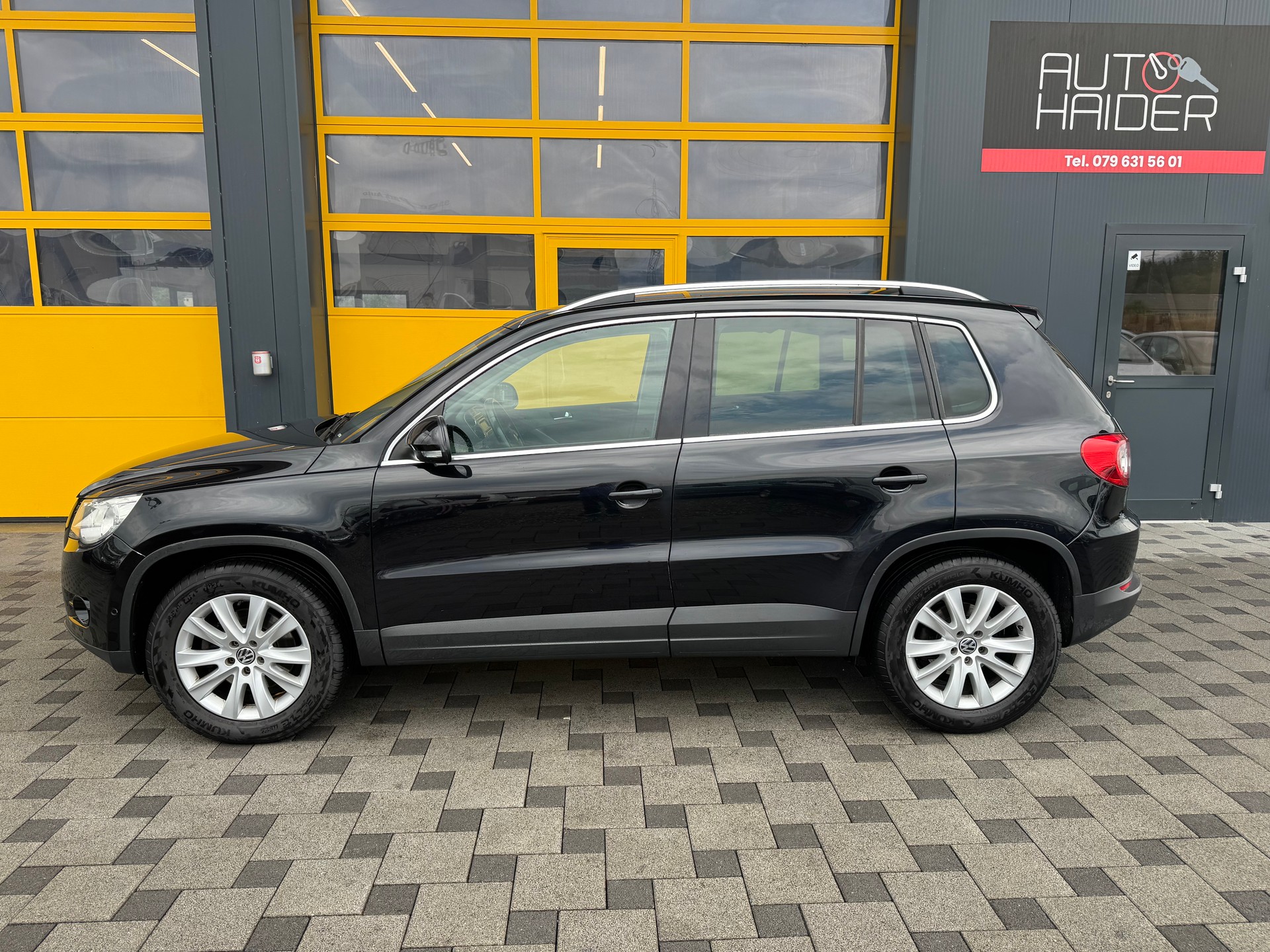 VW Tiguan 2.0 TDI Sport&Style Tiptronic-image-7