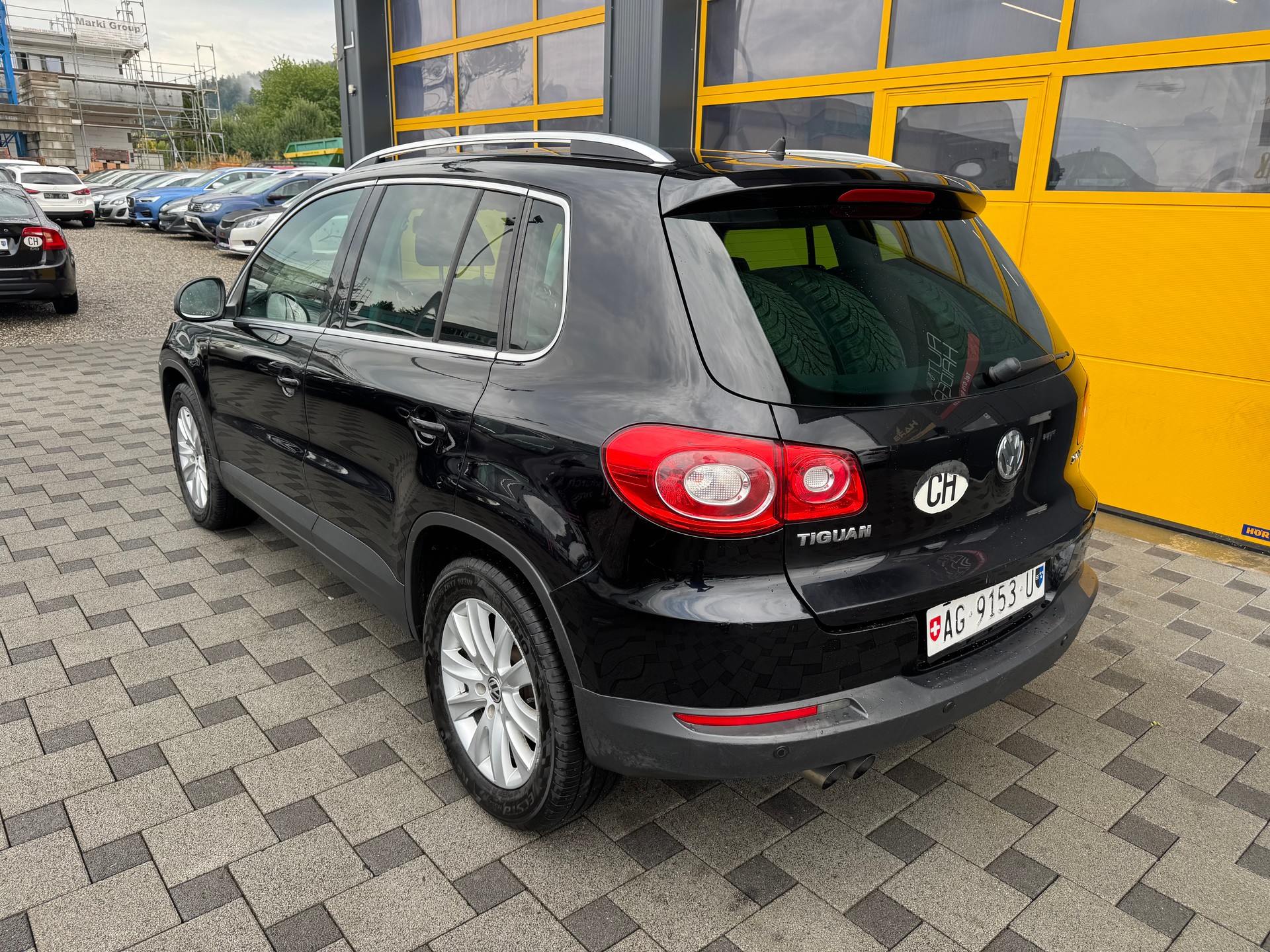 VW Tiguan 2.0 TDI Sport&Style Tiptronic-image-6