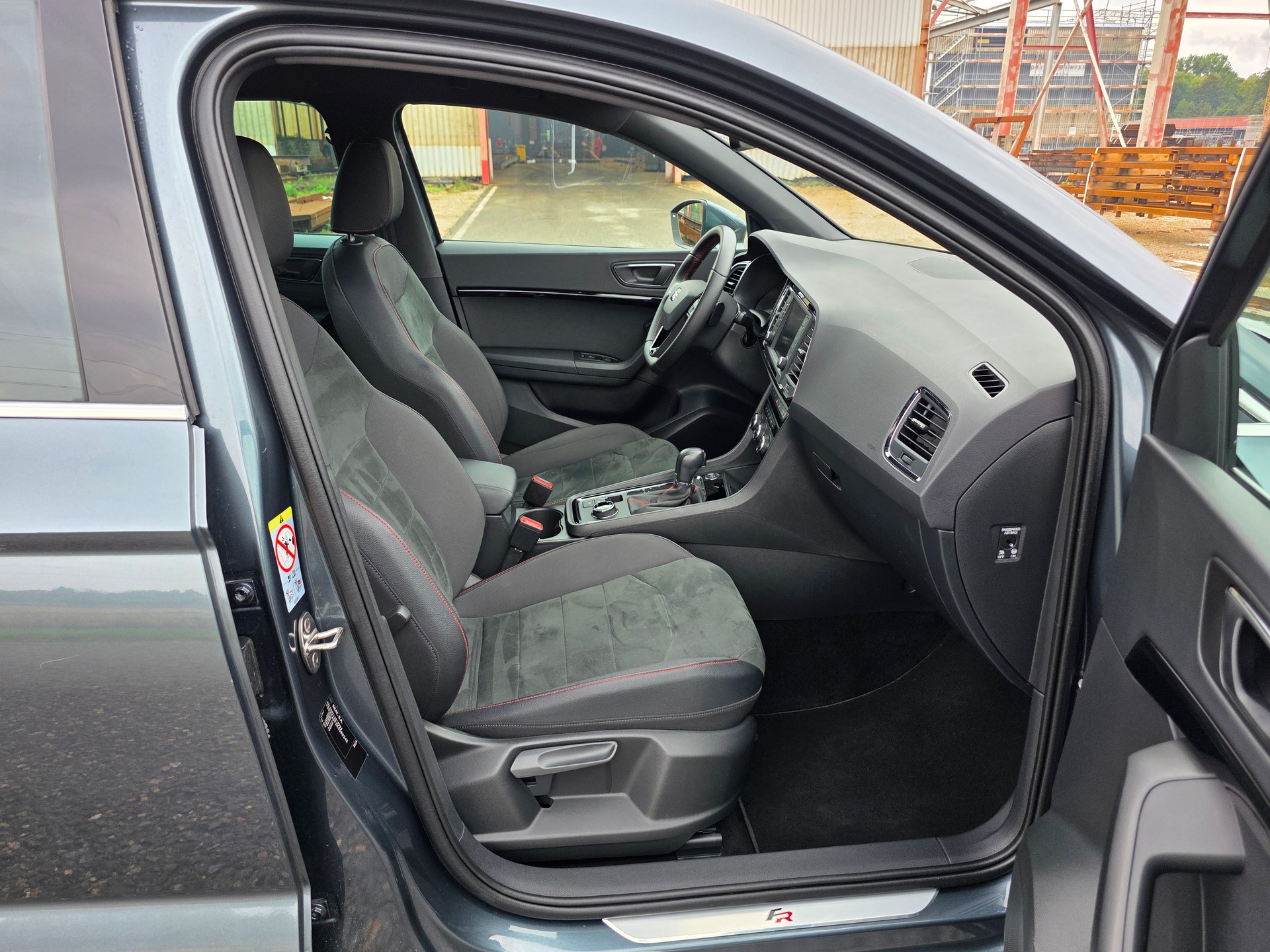 SEAT Ateca 2.0 TSI FR 4Drive DSG / Neu ab Mfk.-image-8