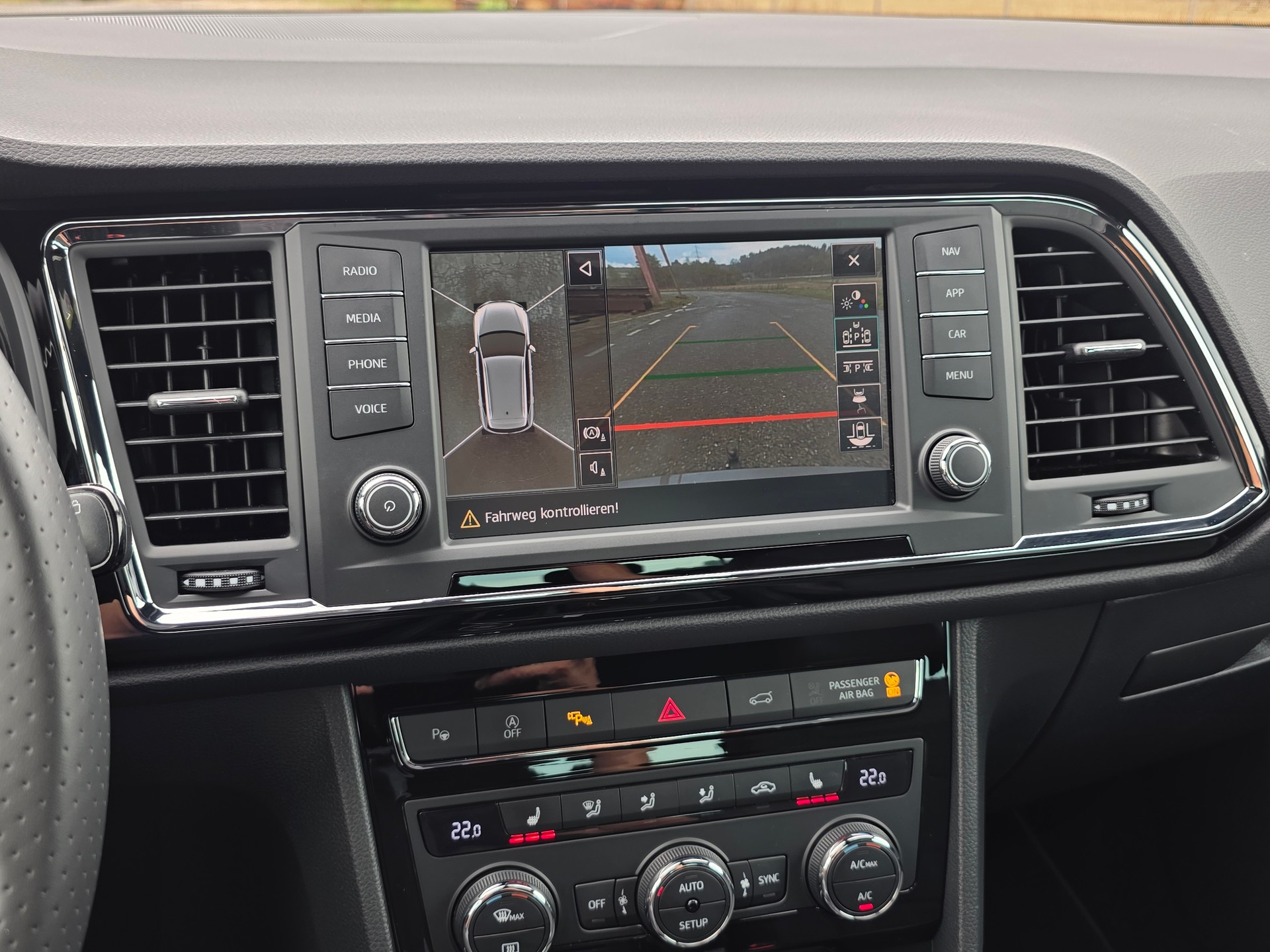 SEAT Ateca 2.0 TSI FR 4Drive DSG / Neu ab Mfk.-image-13