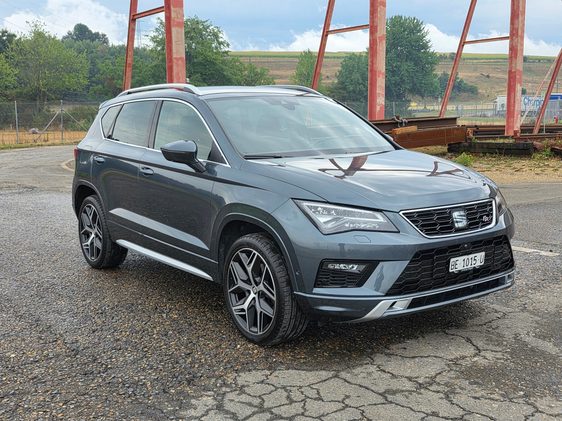 SEAT Ateca 2.0 TSI FR 4Drive DSG / Neu ab Mfk.-image-4