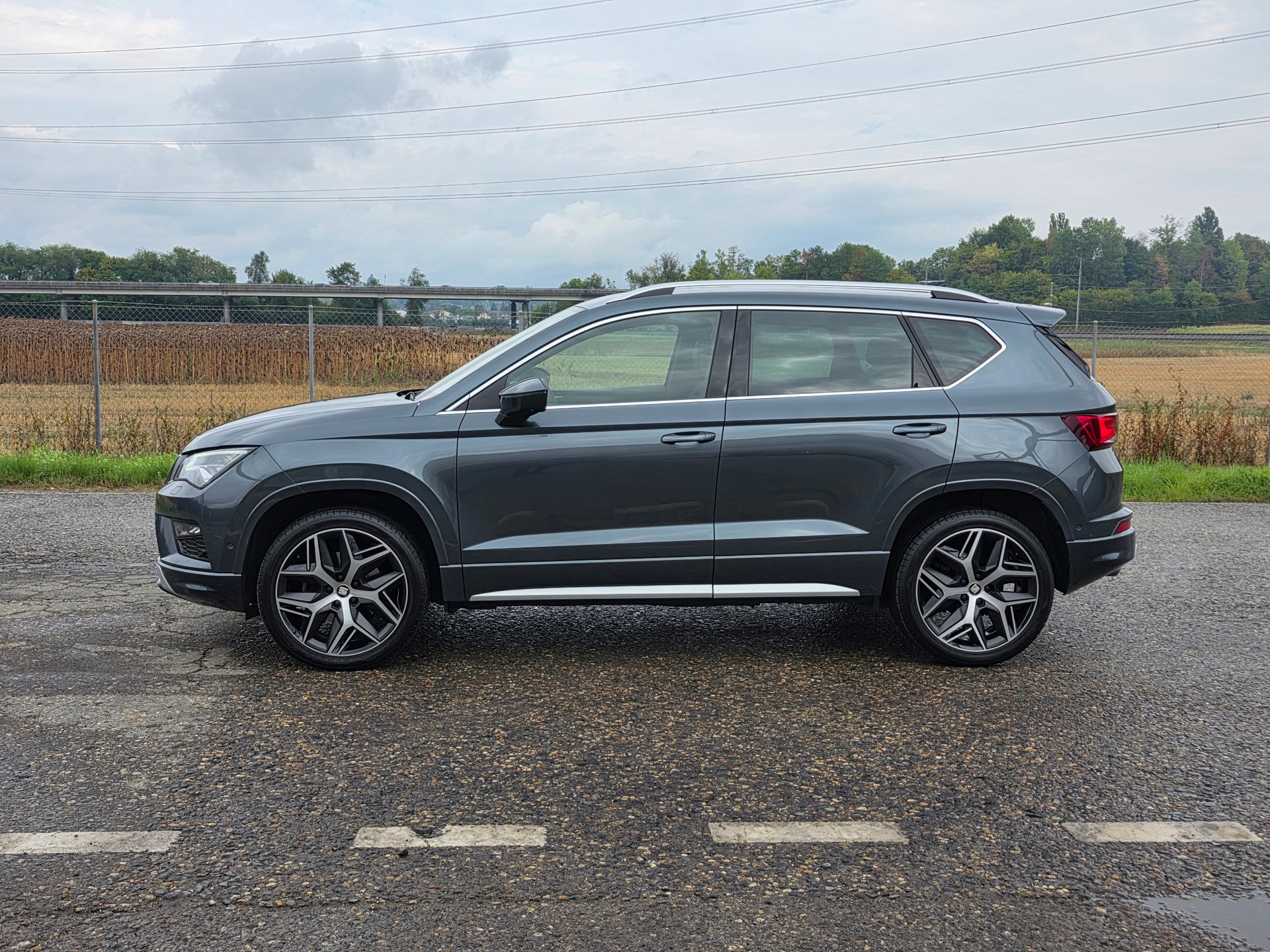 SEAT Ateca 2.0 TSI FR 4Drive DSG / Neu ab Mfk.-image-2