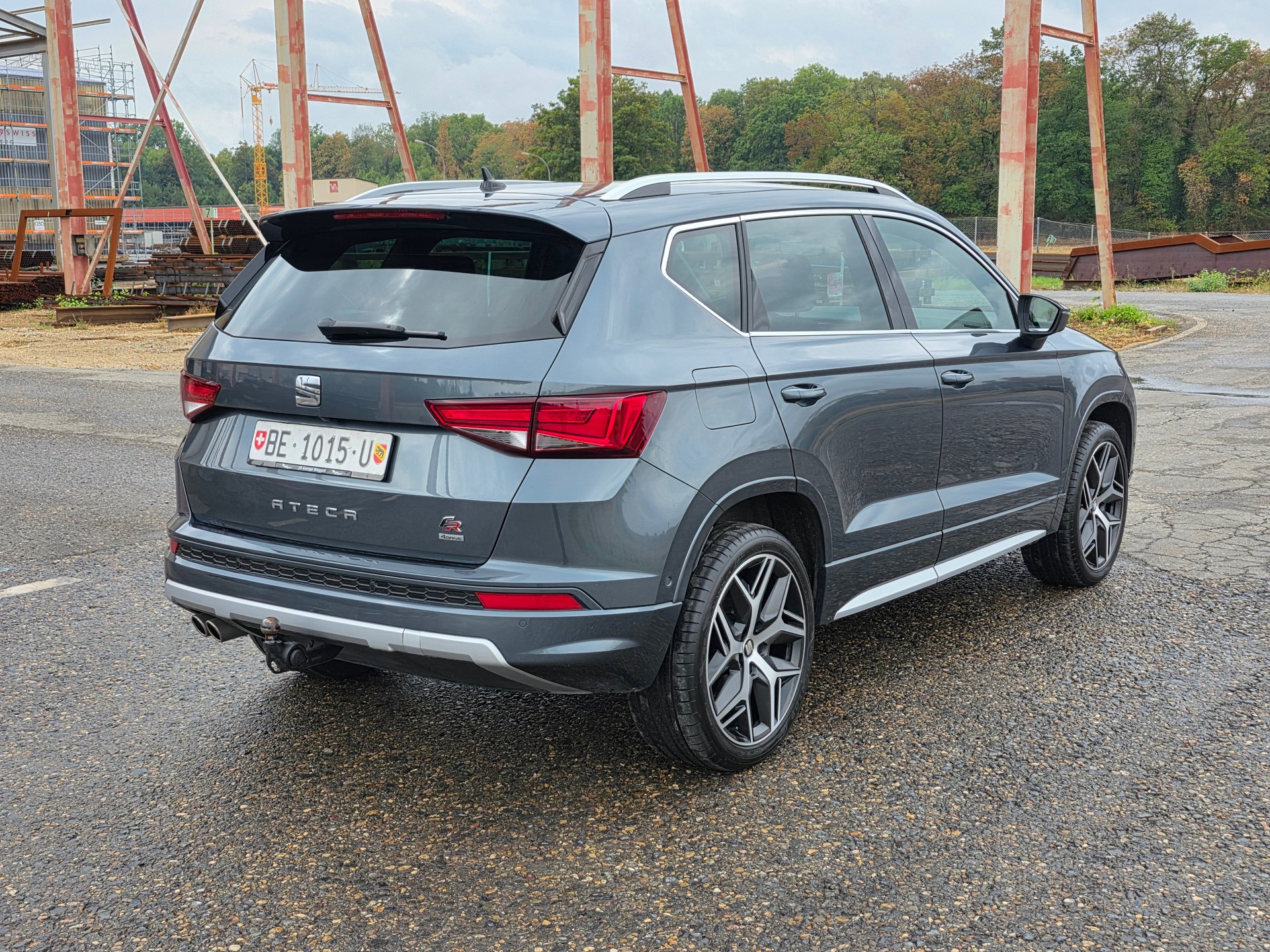 SEAT Ateca 2.0 TSI FR 4Drive DSG / Neu ab Mfk.-image-5
