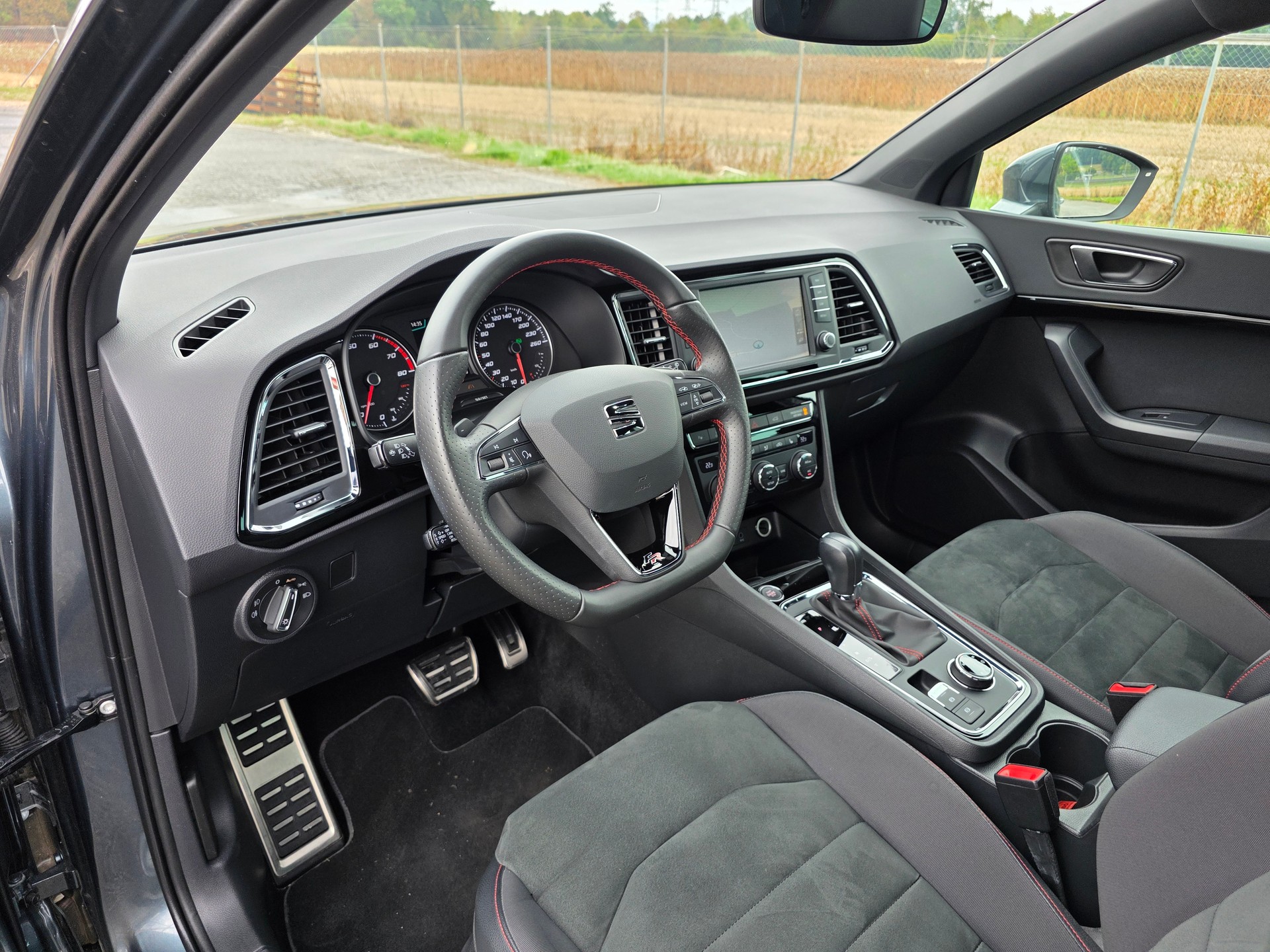 SEAT Ateca 2.0 TSI FR 4Drive DSG / Neu ab Mfk.-image-10