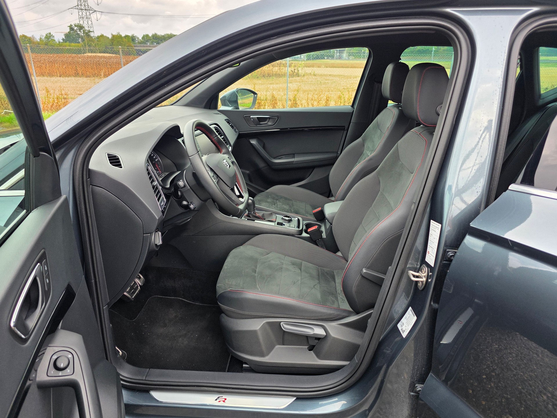 SEAT Ateca 2.0 TSI FR 4Drive DSG / Neu ab Mfk.-image-7