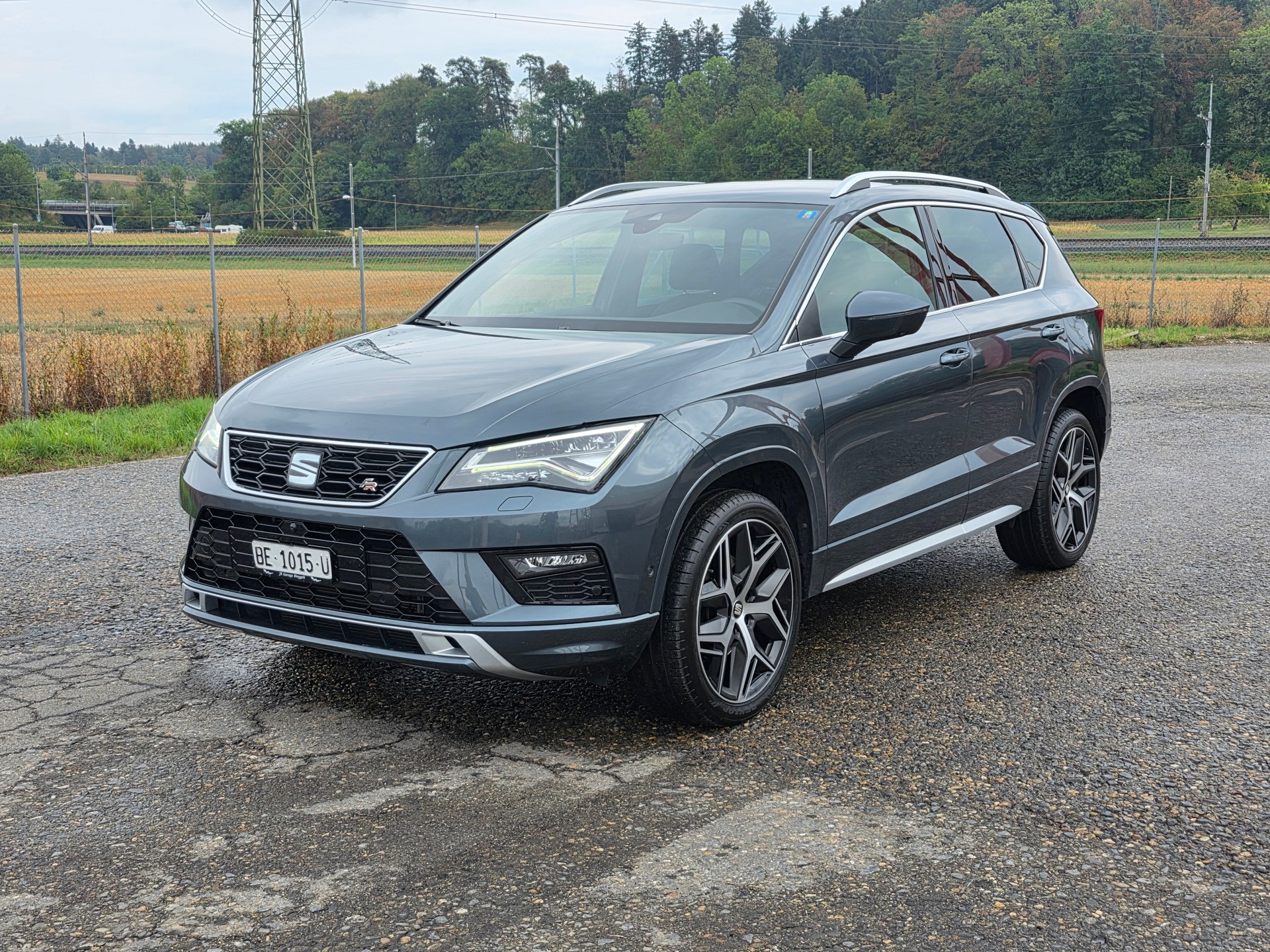 SEAT Ateca 2.0 TSI FR 4Drive DSG / Neu ab Mfk.-image-0