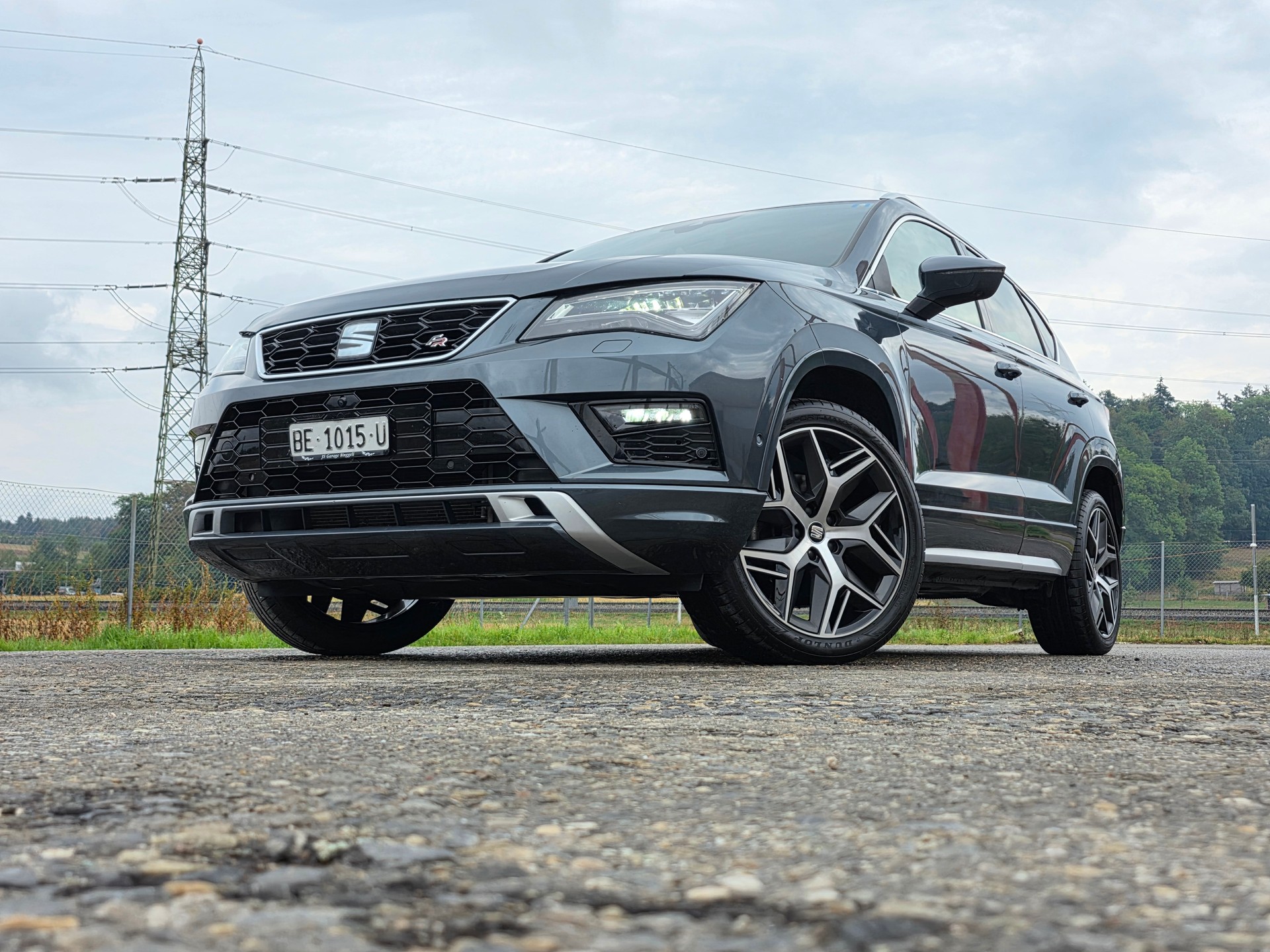 SEAT Ateca 2.0 TSI FR 4Drive DSG / Neu ab Mfk.-image-6