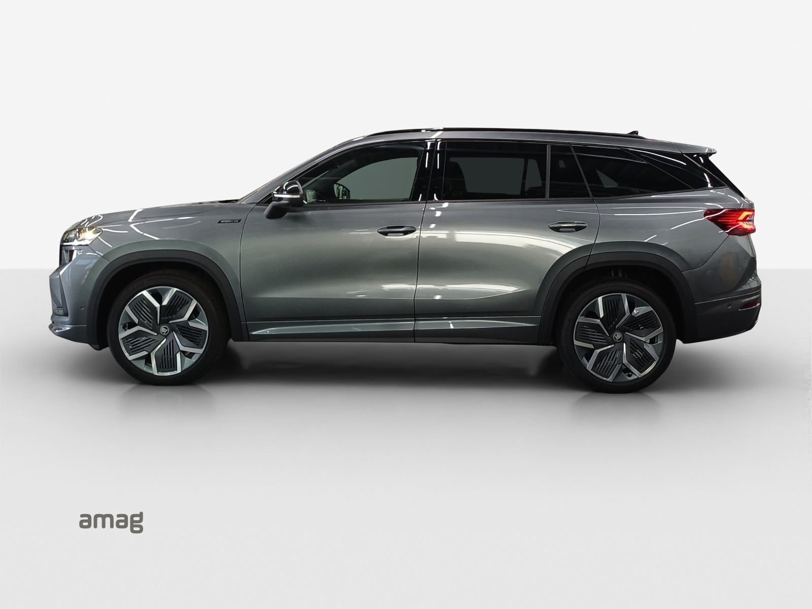 SKODA Kodiaq 2.0 TSI Sportline 4x4-image-1