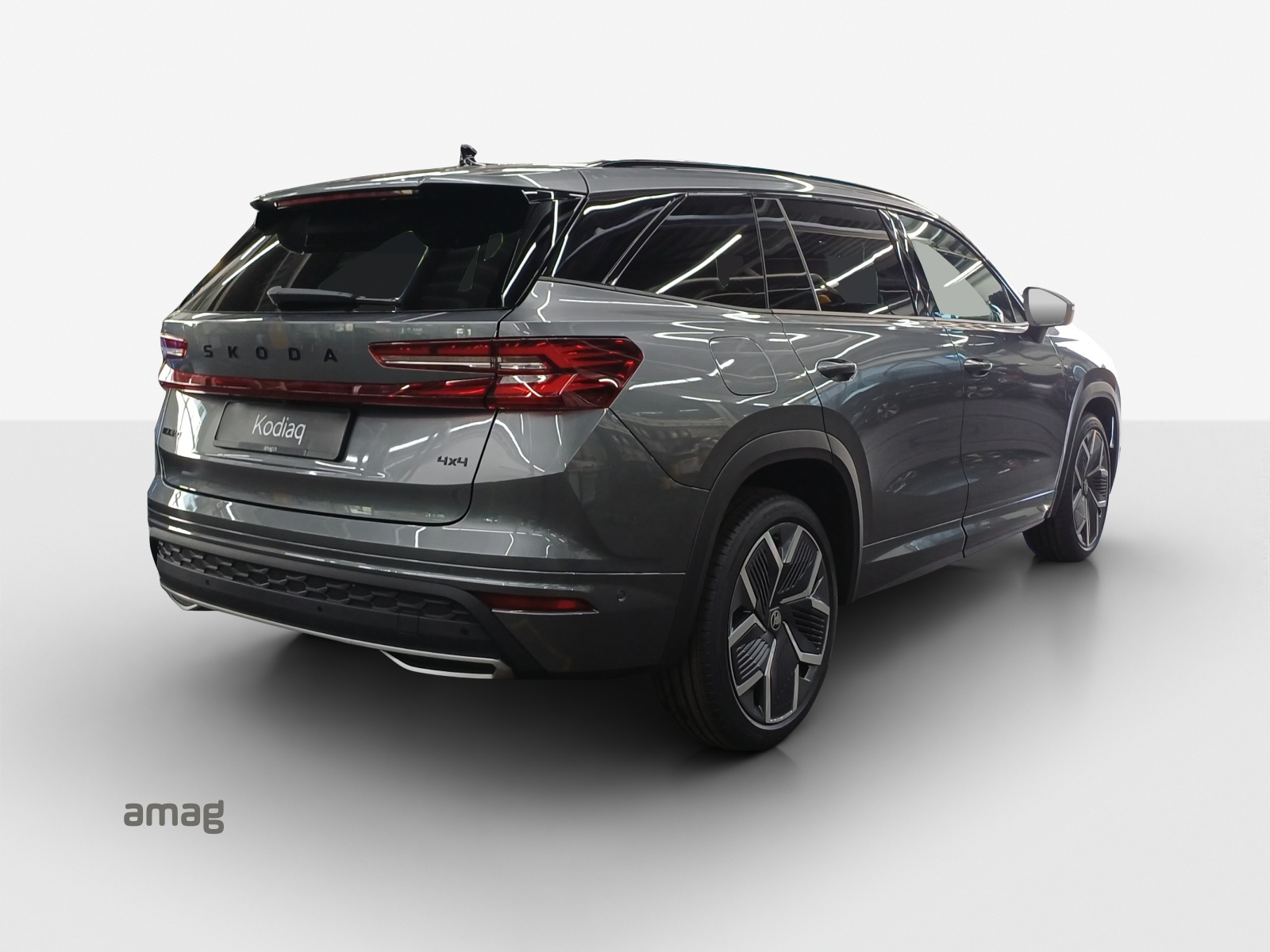 SKODA Kodiaq 2.0 TSI Sportline 4x4-image-4
