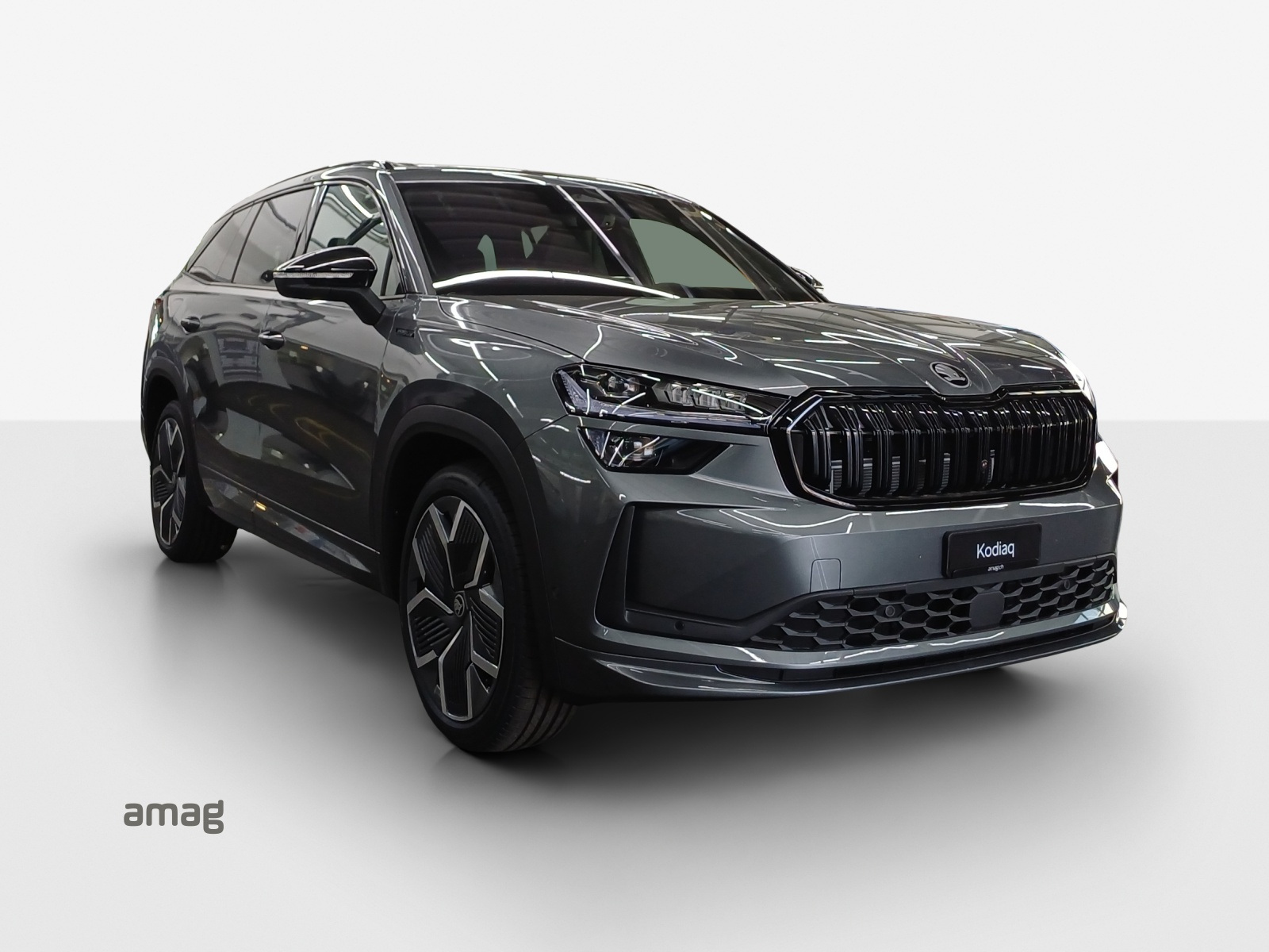 SKODA Kodiaq 2.0 TSI Sportline 4x4-image-5