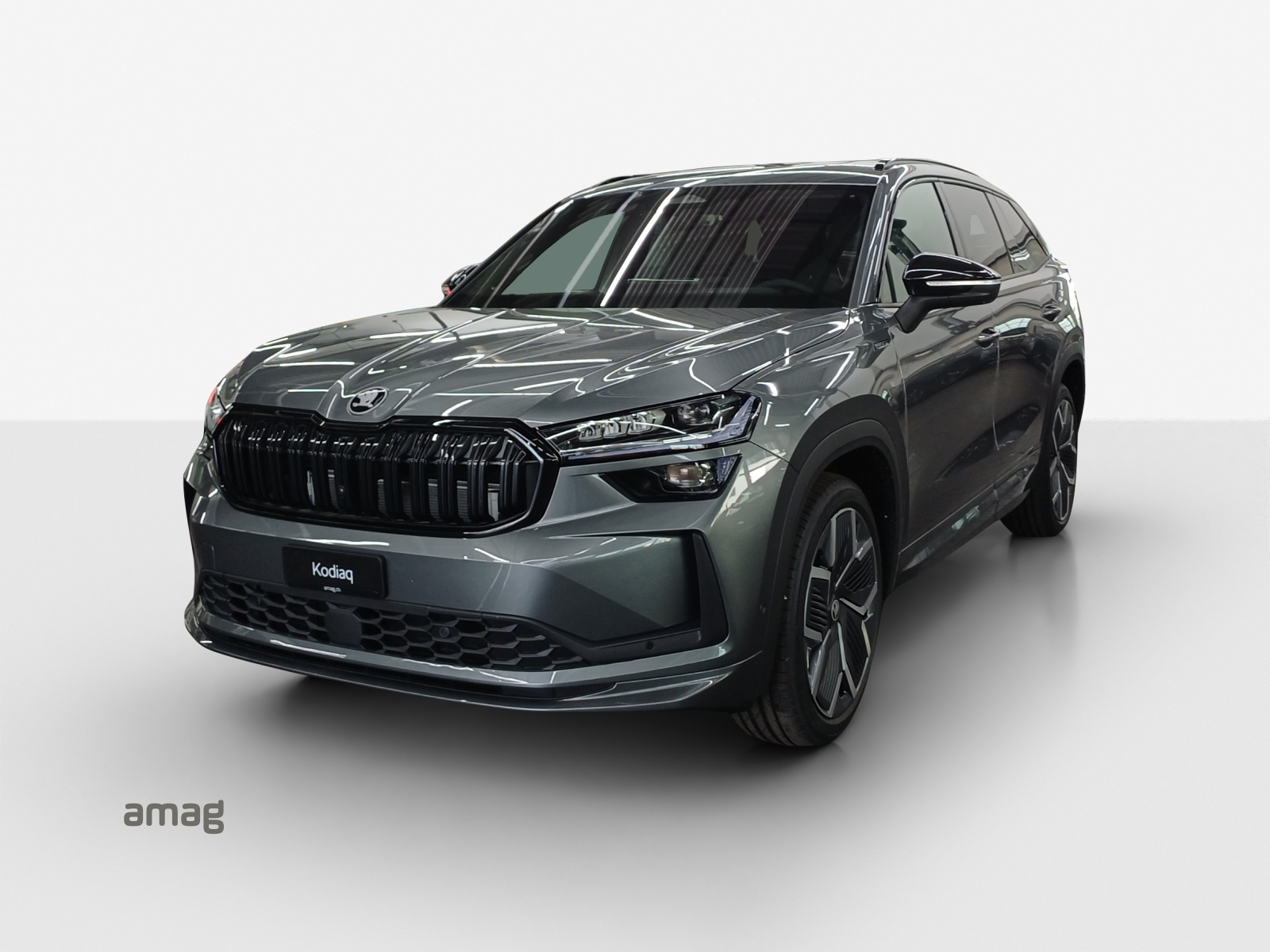 SKODA Kodiaq 2.0 TSI Sportline 4x4-image-0