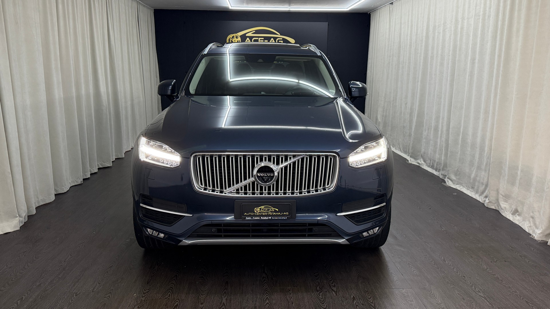 VOLVO XC90 T6 AWD Inscription Geartronic-image-1