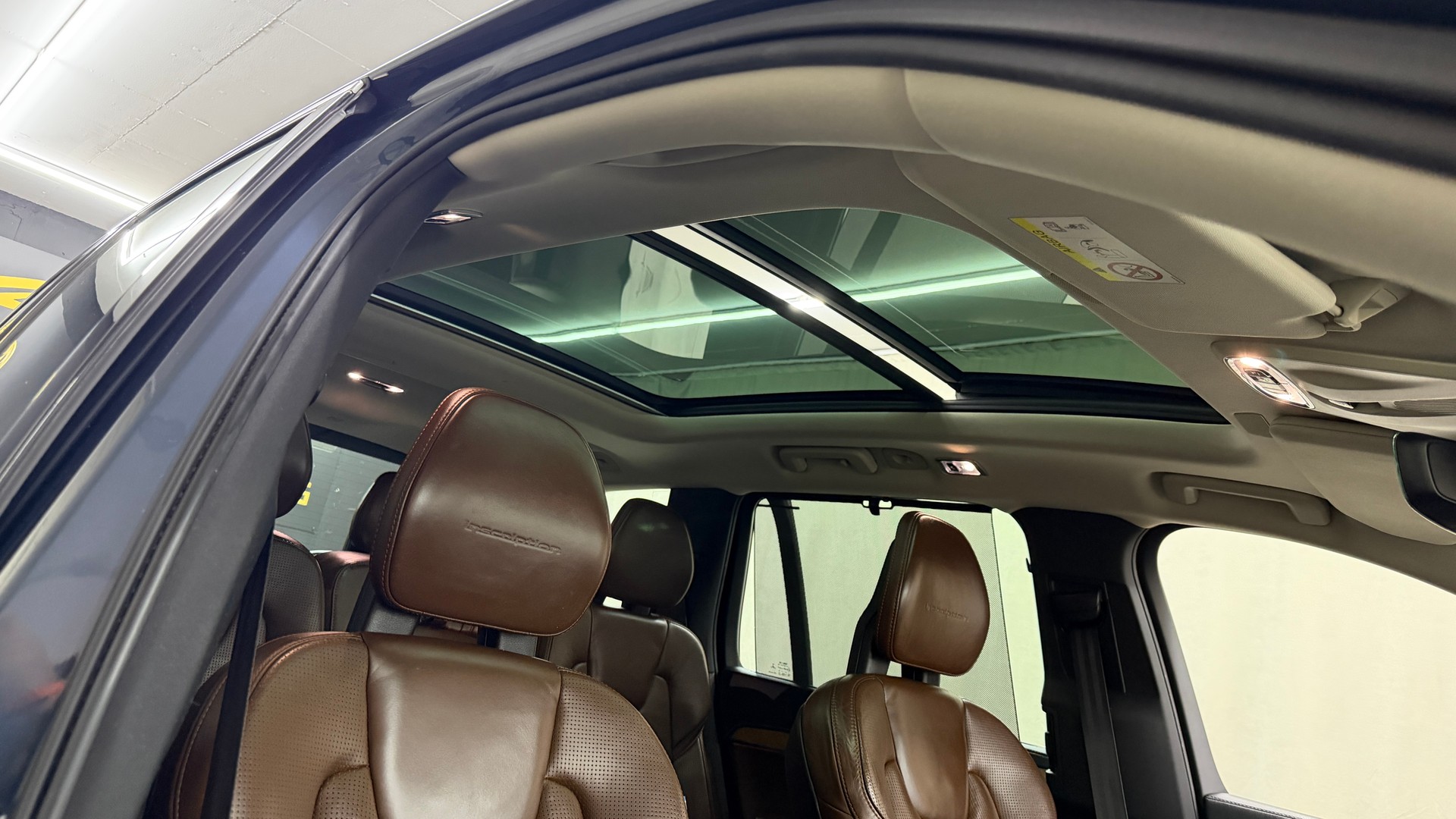 VOLVO XC90 T6 AWD Inscription Geartronic-image-13
