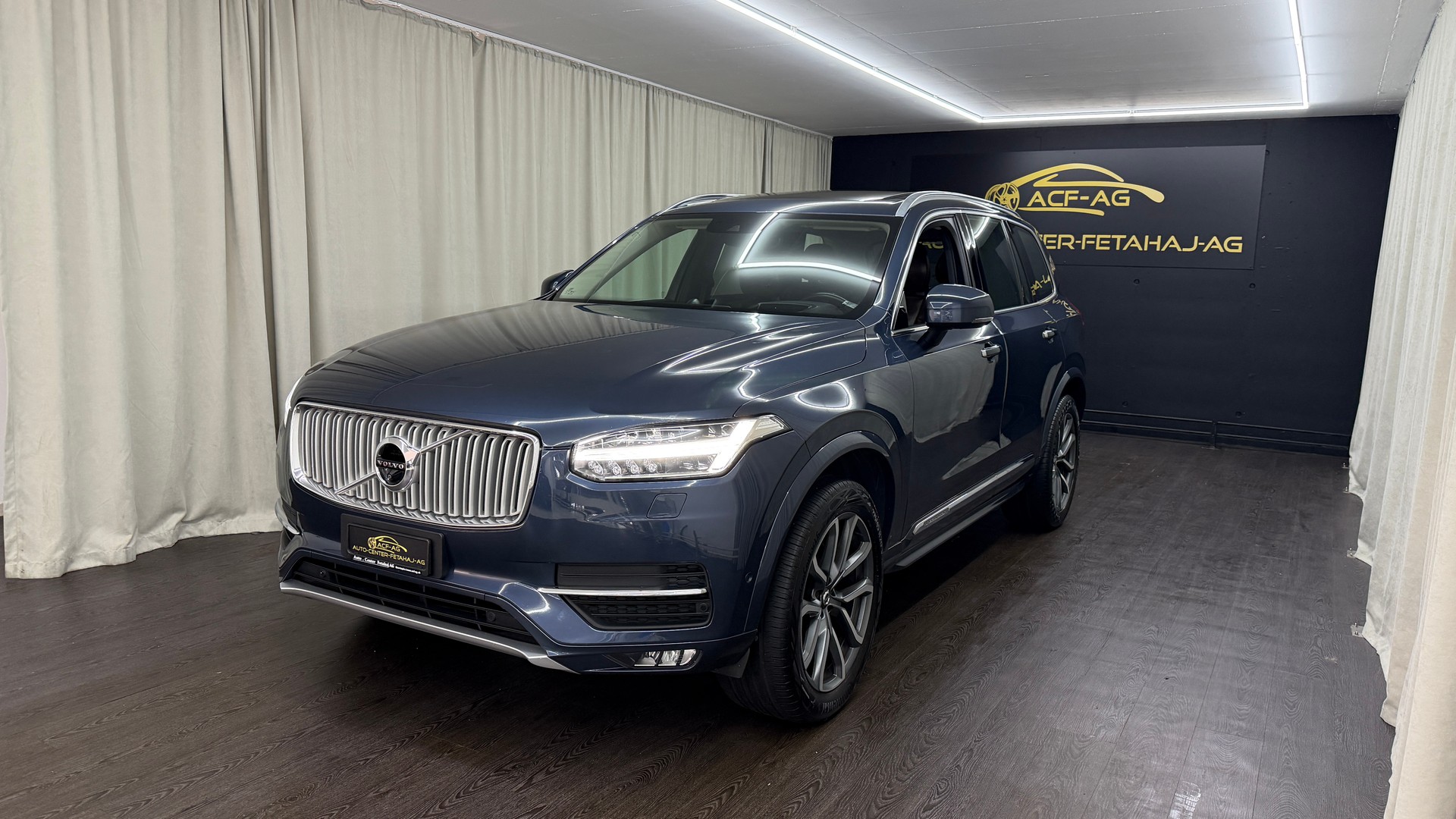 VOLVO XC90 T6 AWD Inscription Geartronic-image-0