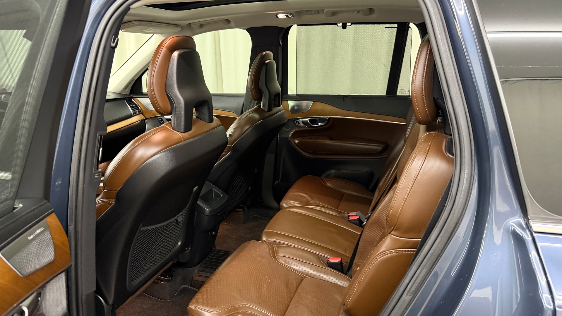VOLVO XC90 T6 AWD Inscription Geartronic-image-7