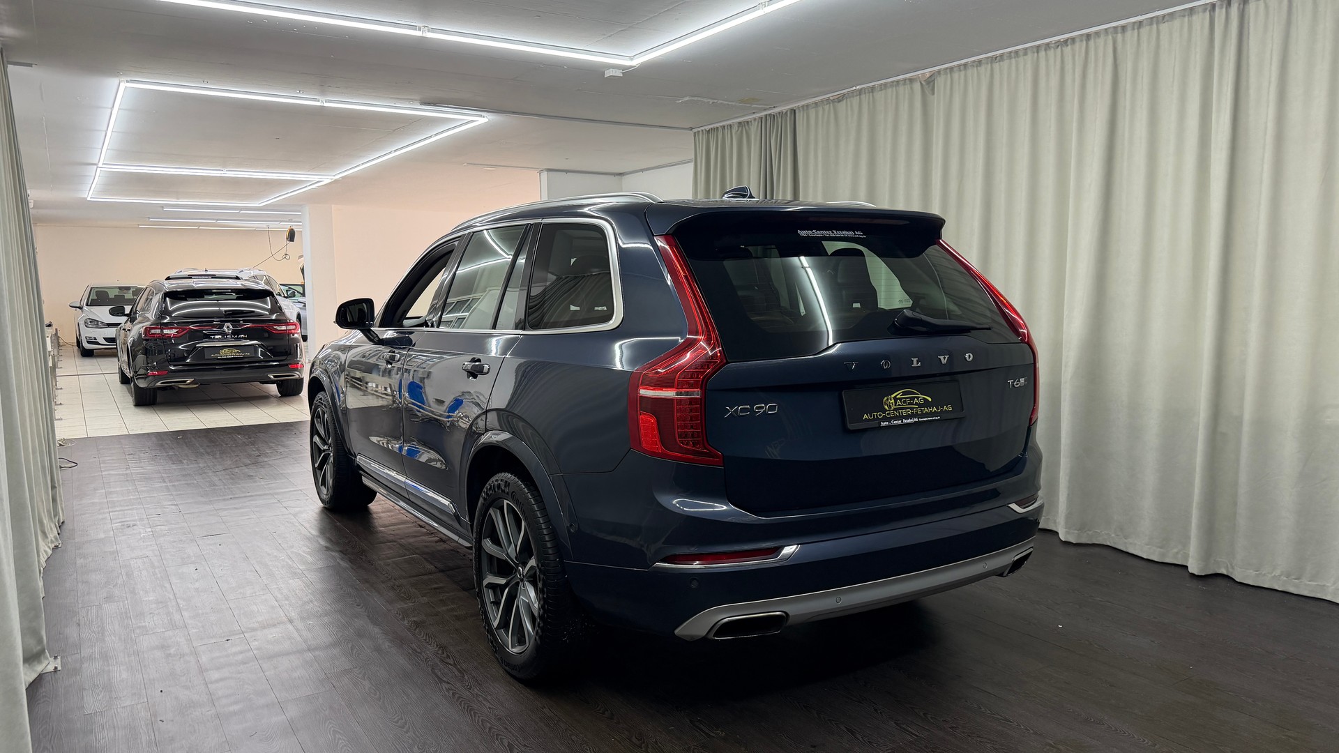 VOLVO XC90 T6 AWD Inscription Geartronic-image-5