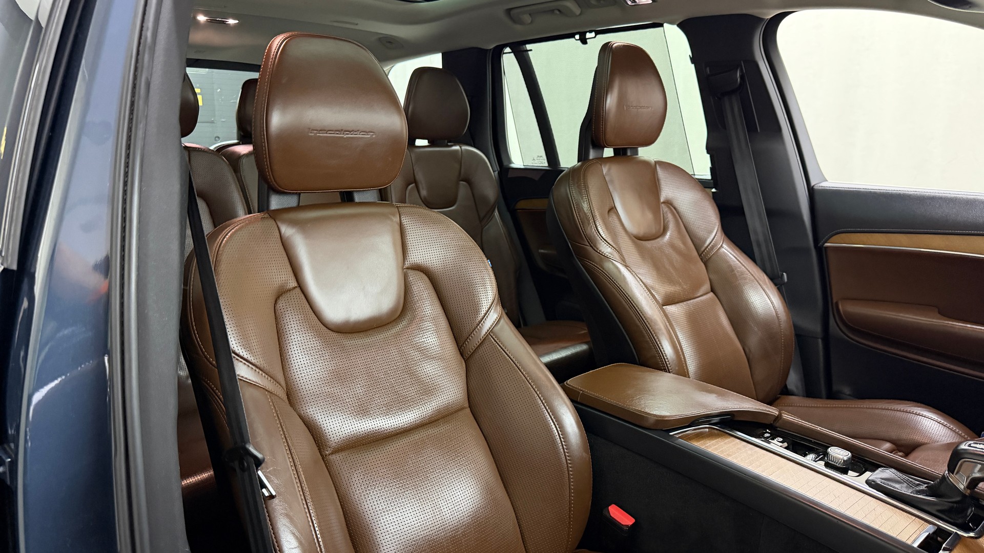 VOLVO XC90 T6 AWD Inscription Geartronic-image-14