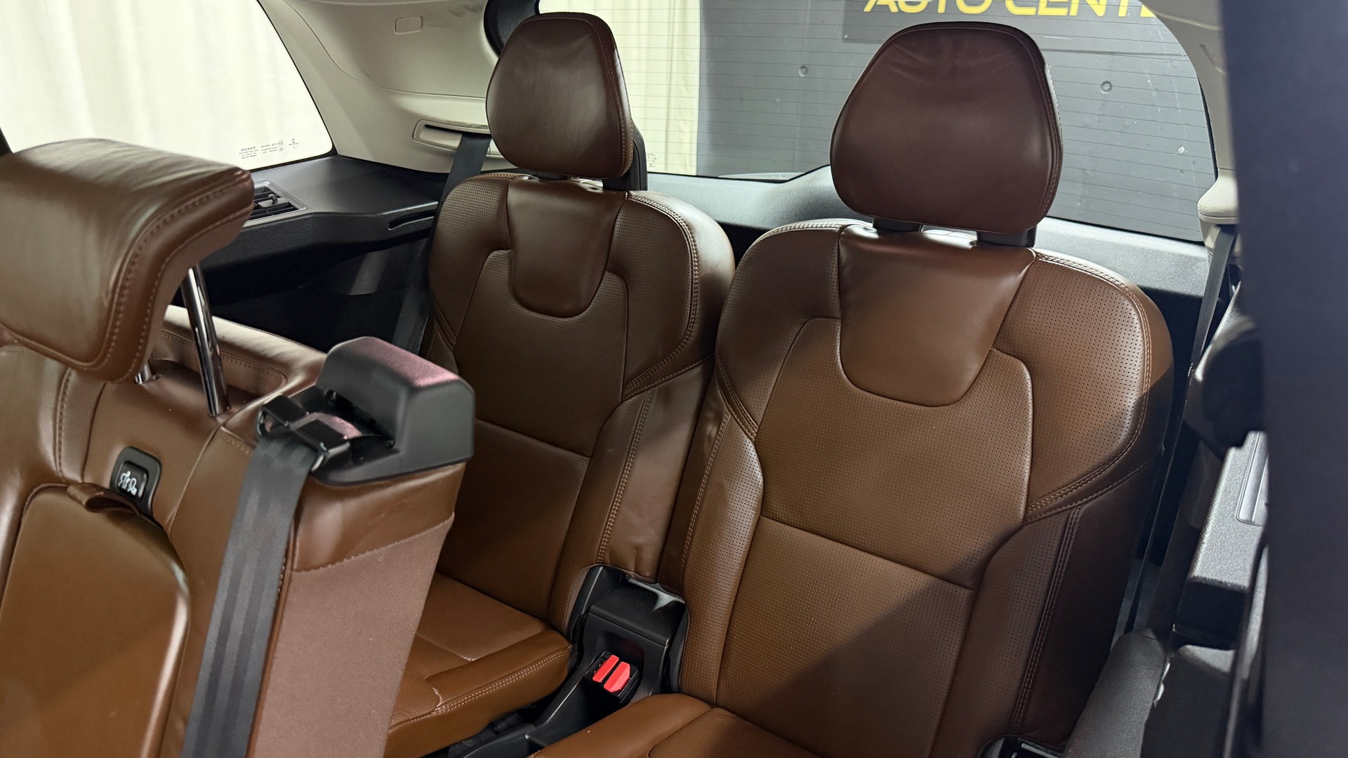 VOLVO XC90 T6 AWD Inscription Geartronic-image-8