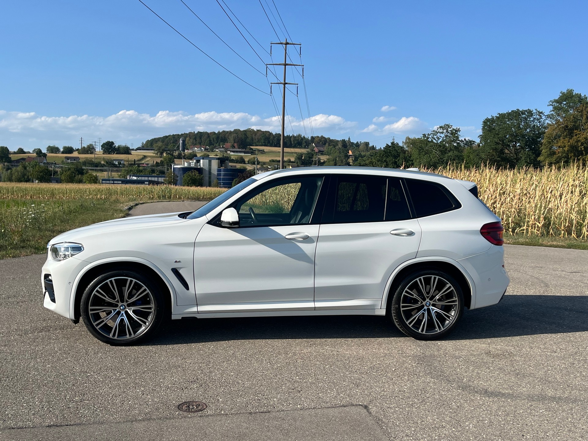 BMW X3 xDrive 30d Individual M Sport Steptronic-image-6
