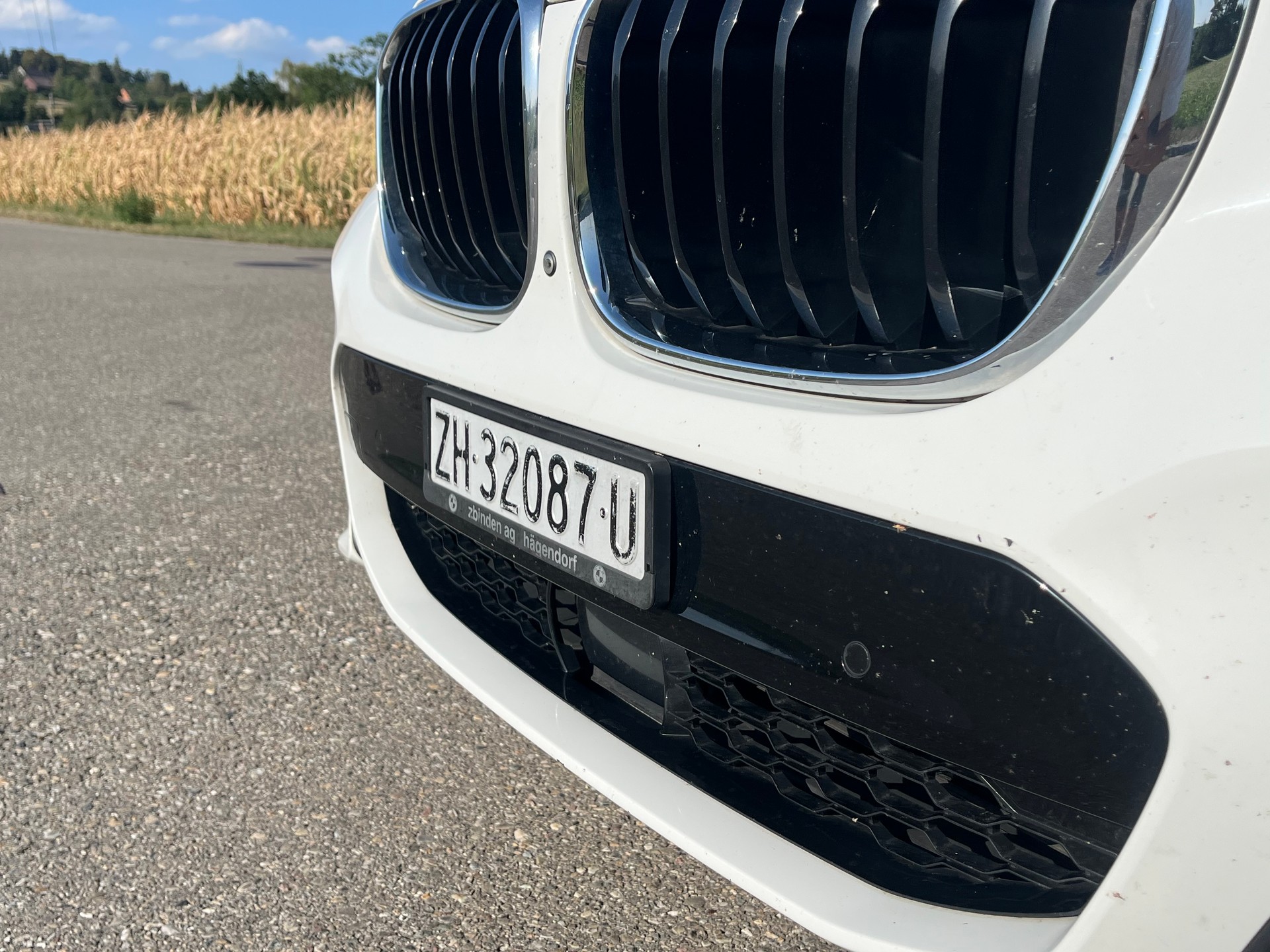 BMW X3 xDrive 30d Individual M Sport Steptronic-image-8