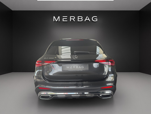 MERCEDES-BENZ GLC 200 4Matic 9G-Tronic-image-4