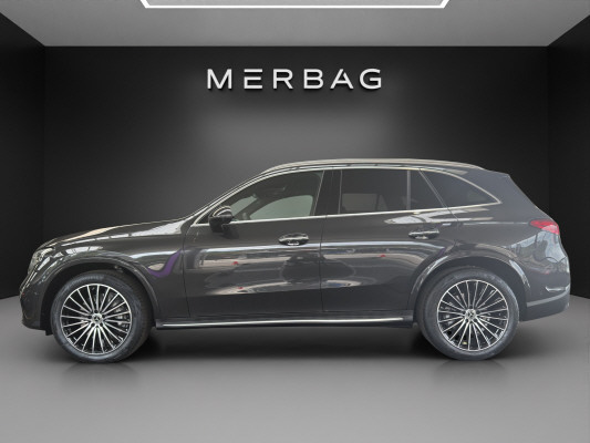 MERCEDES-BENZ GLC 200 4Matic 9G-Tronic-image-2