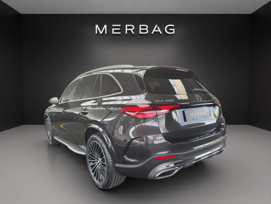 MERCEDES-BENZ GLC 200 4Matic 9G-Tronic-image-3