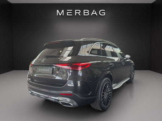MERCEDES-BENZ GLC 200 4Matic 9G-Tronic-image-5