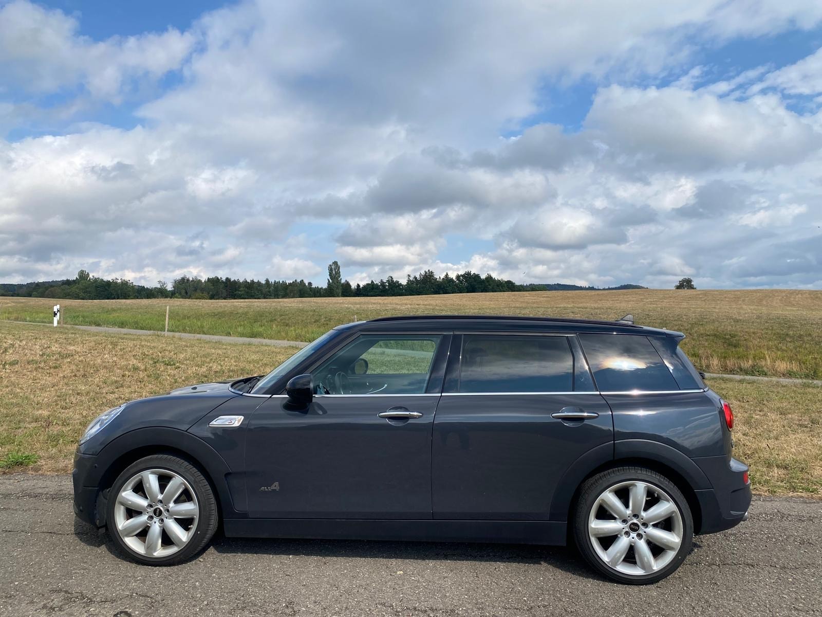 MINI Clubman Cooper SD ALL4 Steptronic-image-3
