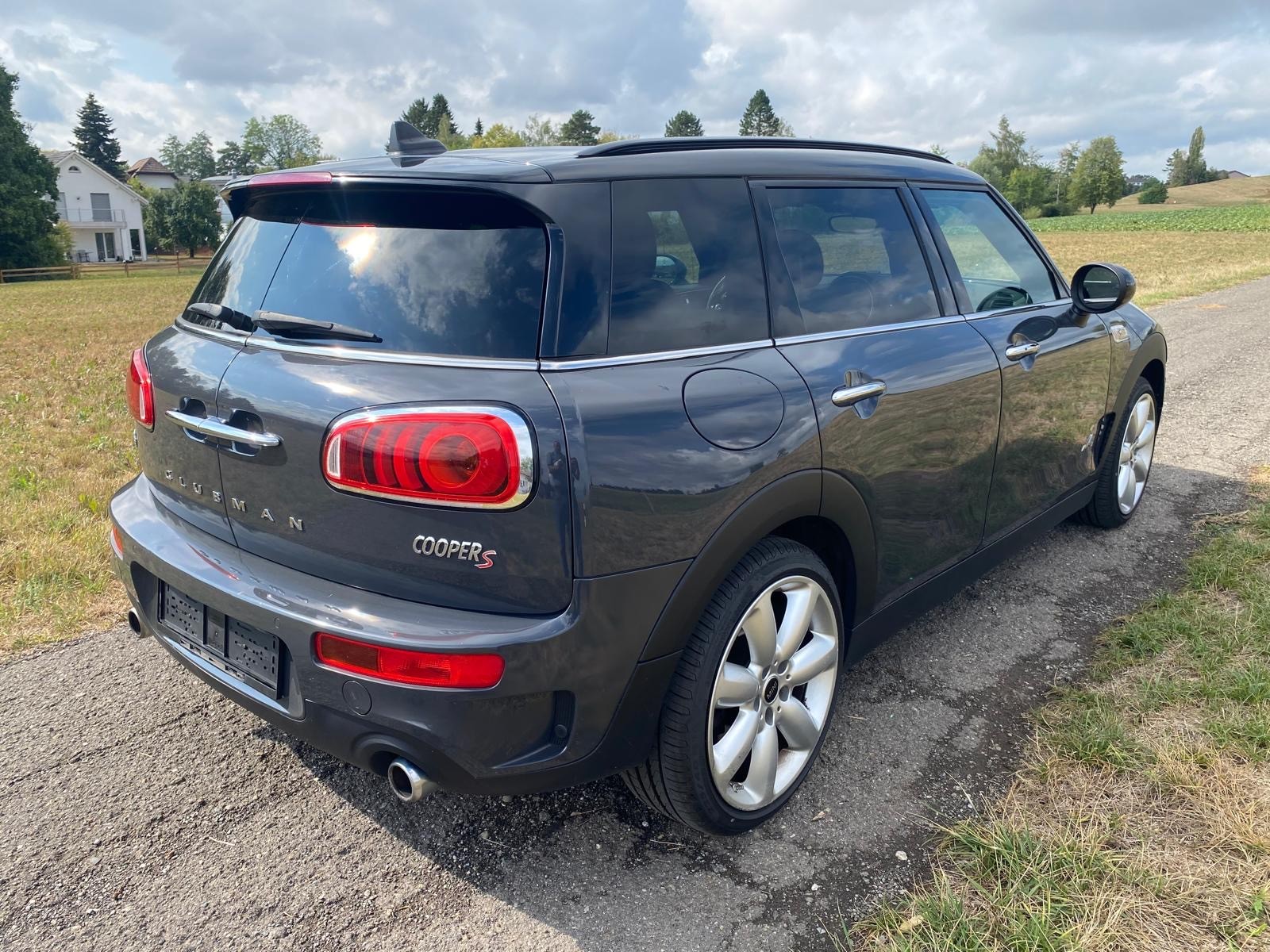 MINI Clubman Cooper SD ALL4 Steptronic-image-5