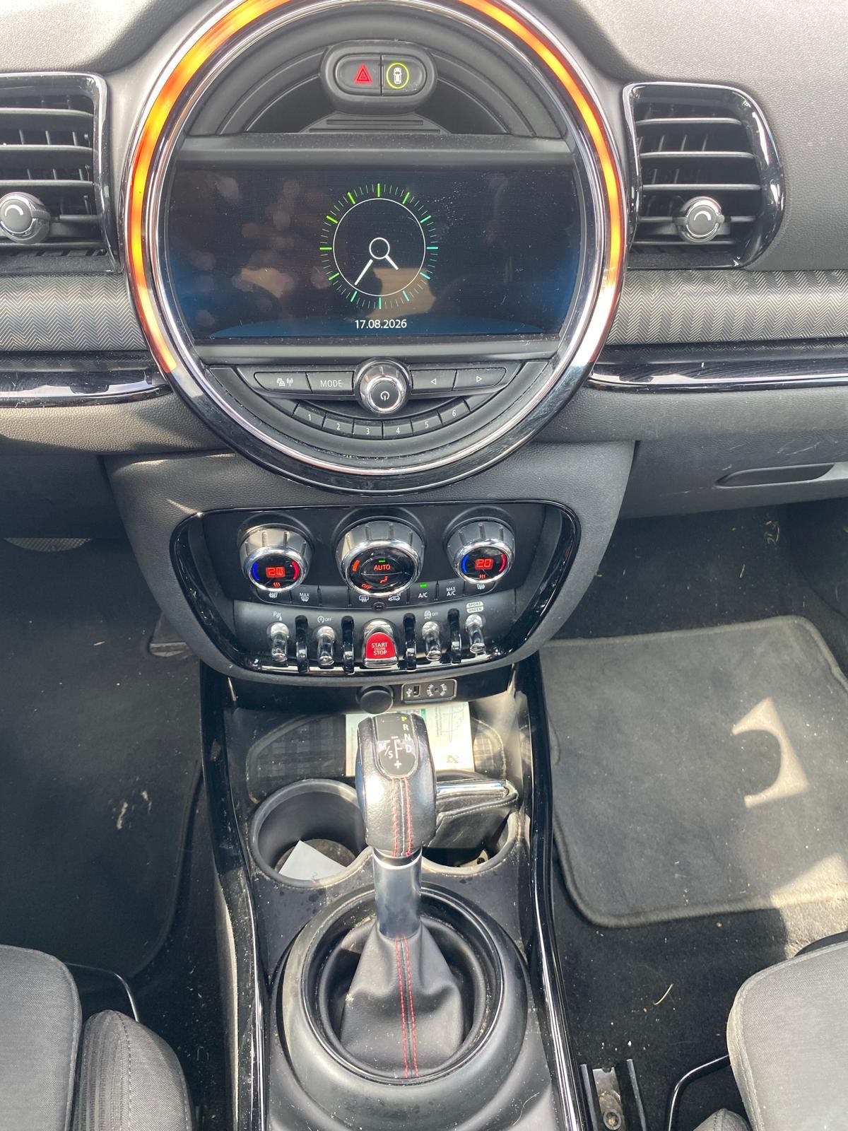 MINI Clubman Cooper SD ALL4 Steptronic-image-12