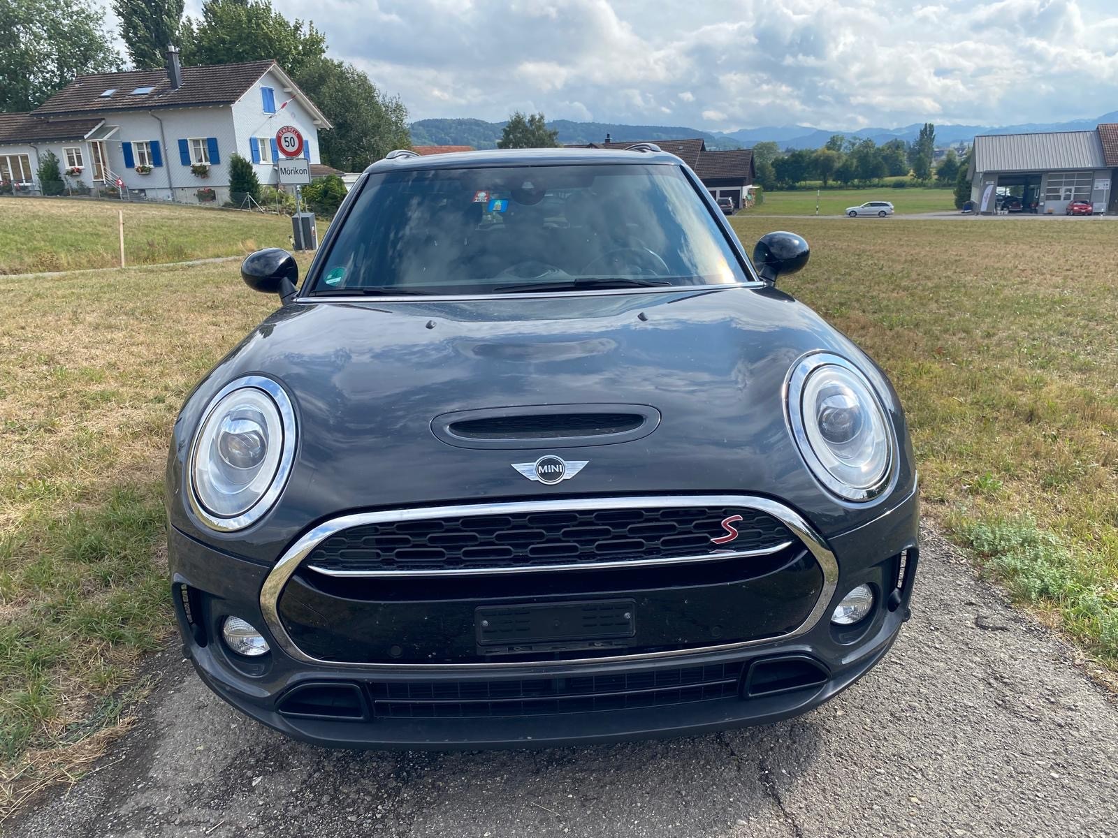 MINI Clubman Cooper SD ALL4 Steptronic-image-8