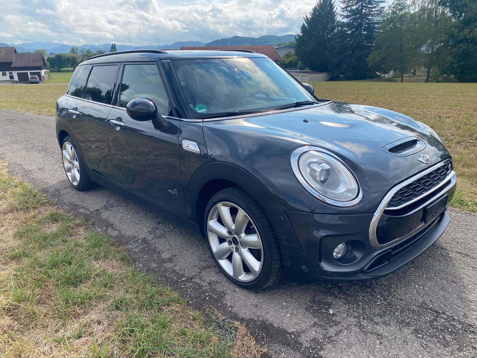 MINI Clubman Cooper SD ALL4 Steptronic-image-6