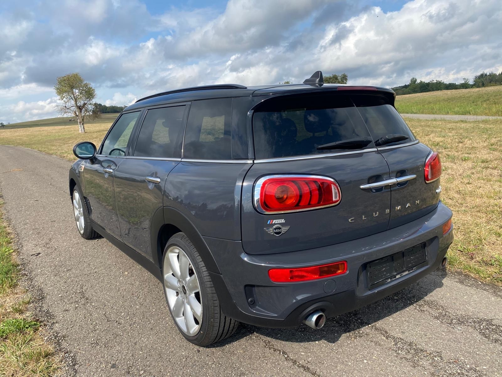 MINI Clubman Cooper SD ALL4 Steptronic-image-4