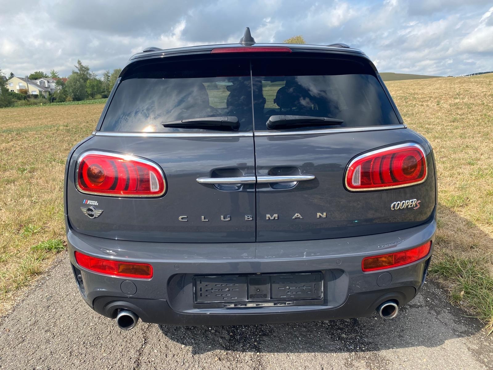MINI Clubman Cooper SD ALL4 Steptronic-image-7