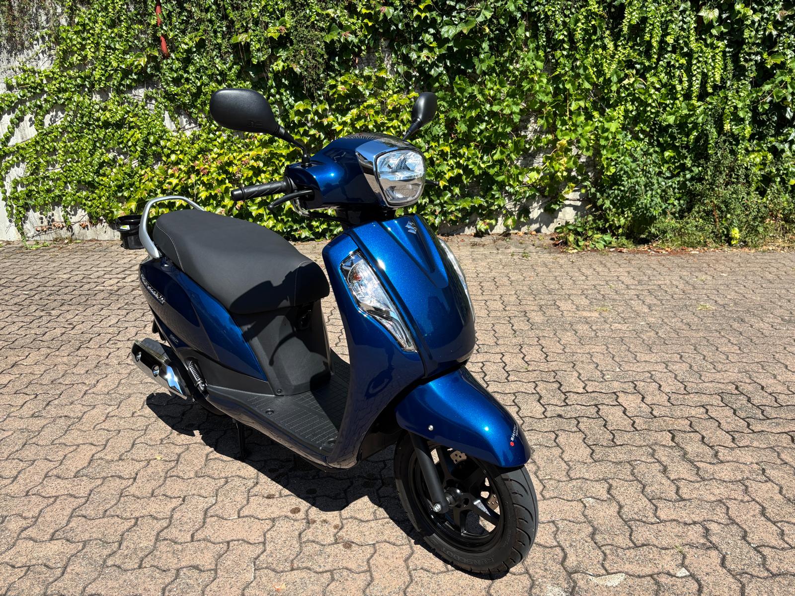 SUZUKI UZ 125 Address