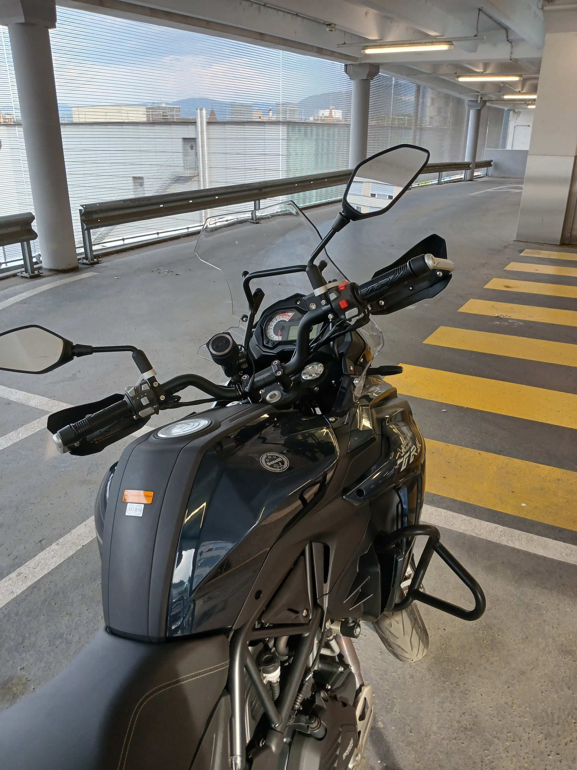 BENELLI TRK 502-image-5