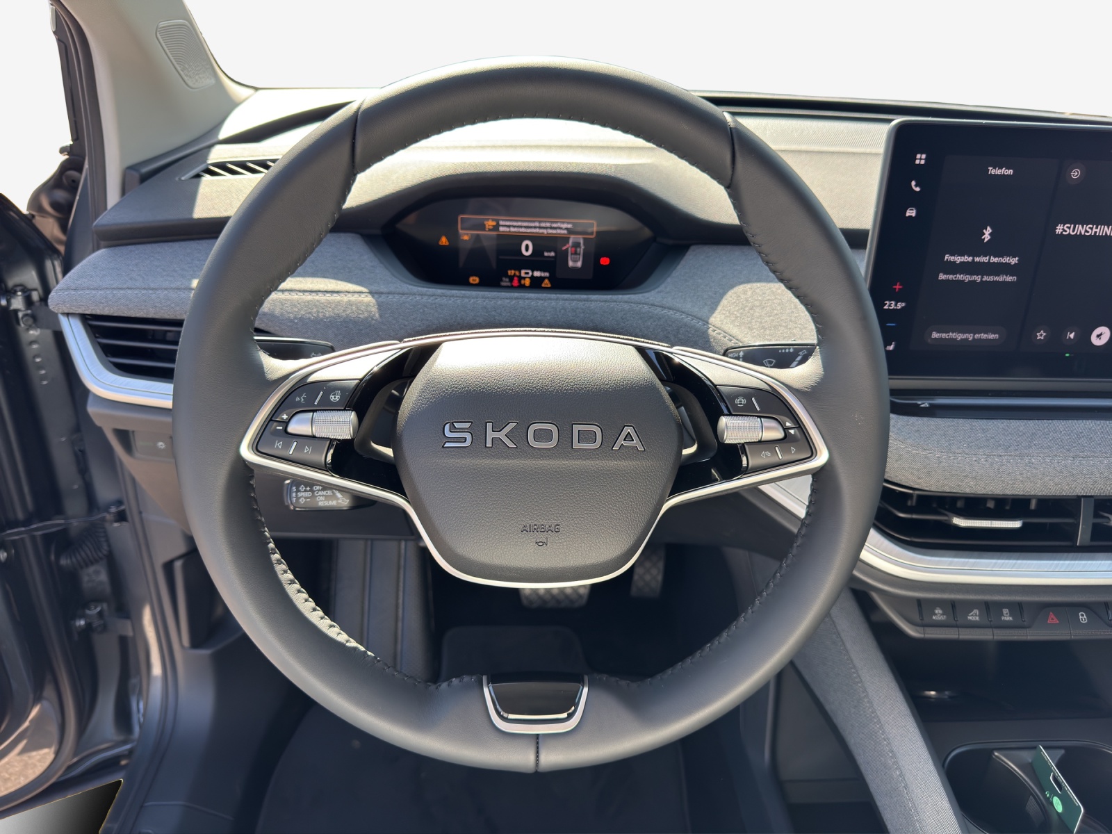 SKODA Enyaq Dynamic 85x 4x4-image-9